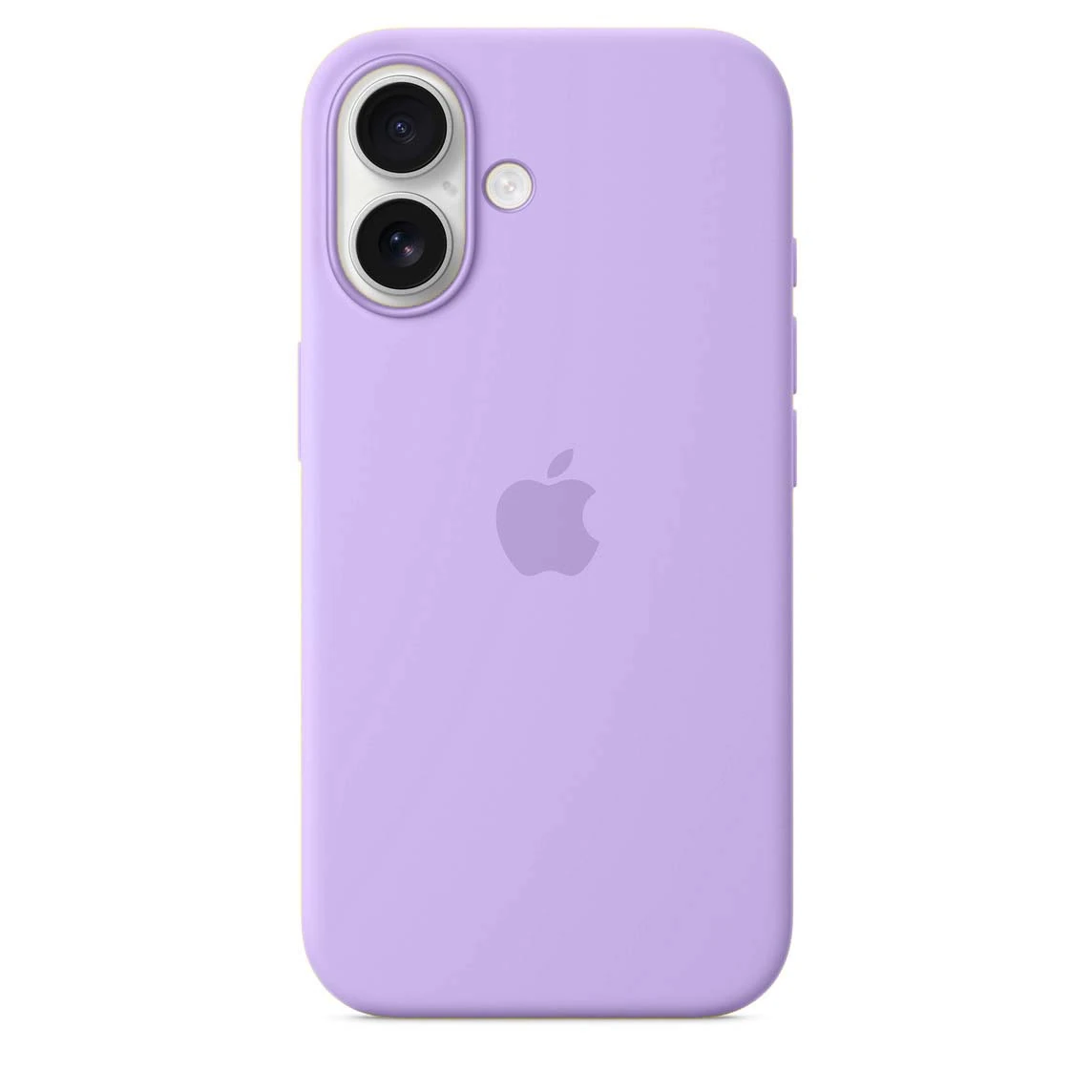 iPhone 17 ile Uyumlu Kadife İç Dokulu Premium Lansman Telefon Kılıfı - Lila