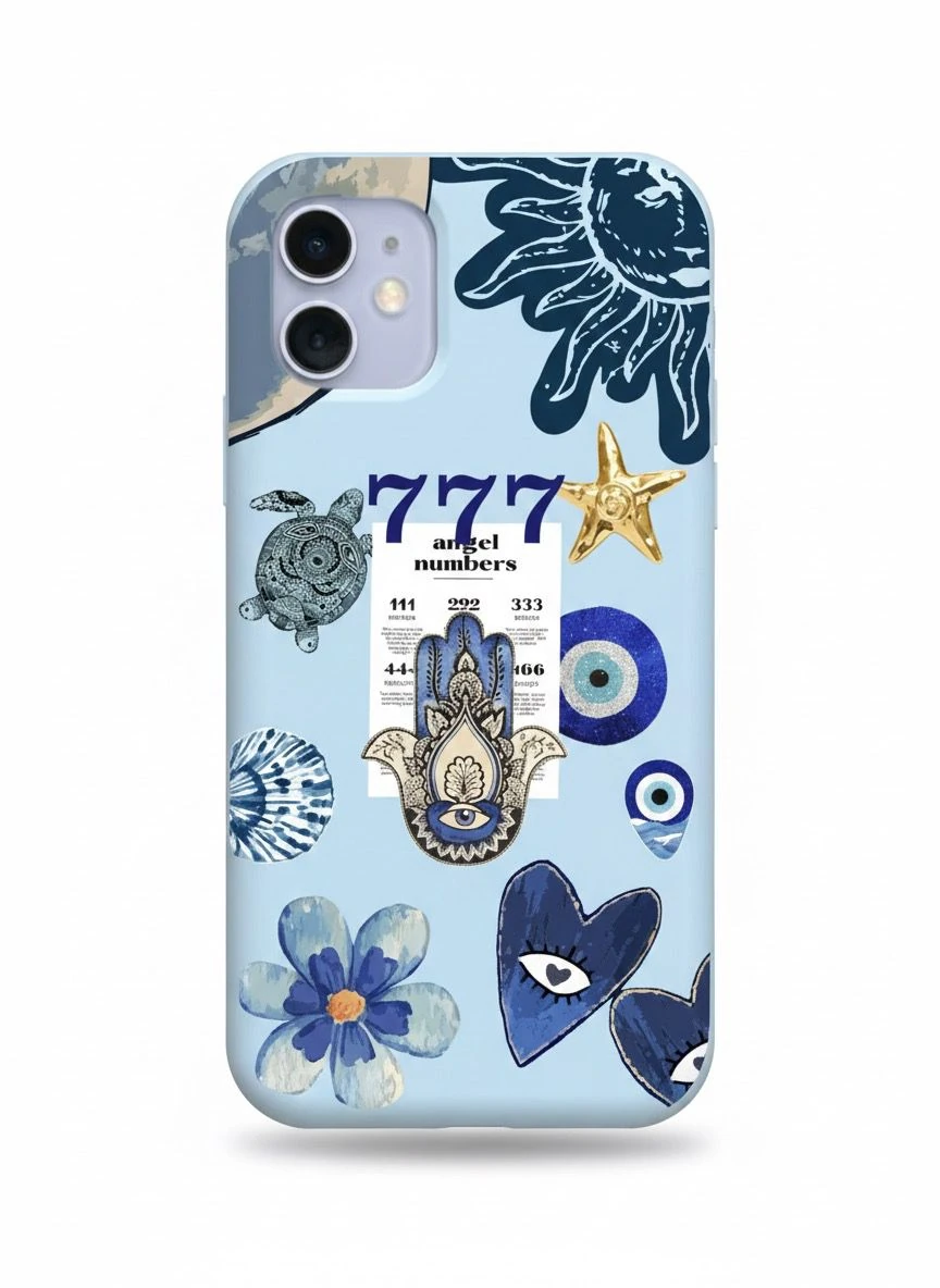 iPhone 11 ile Uyumlu Kadife İç Dokulu Premium Lansman Telefon Kılıfı - Bebe Şans