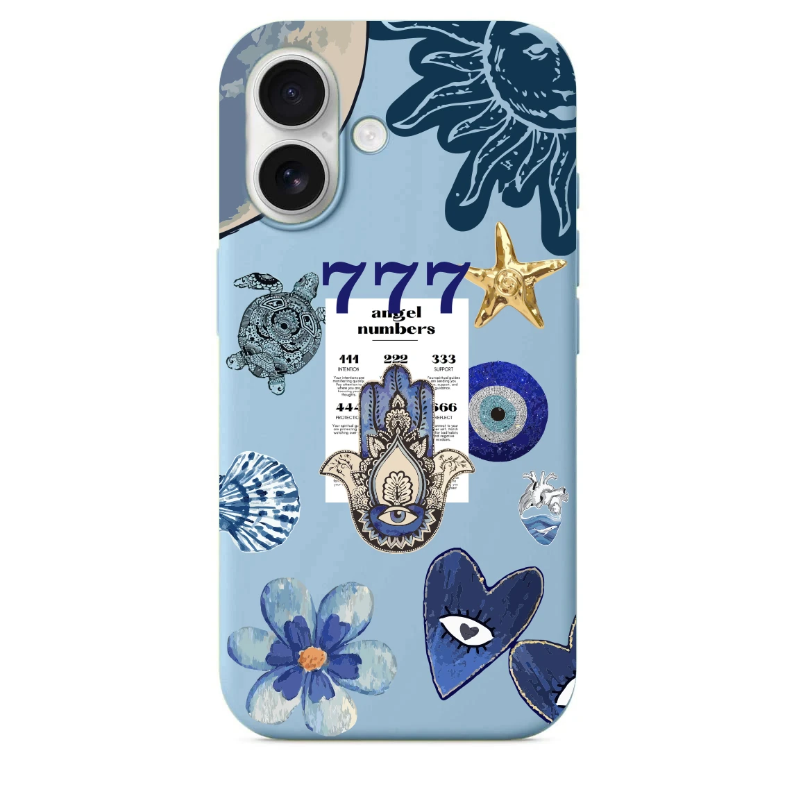 iPhone 16 Plus ile Uyumlu Kadife İç Dokulu Premium Lansman Telefon Kılıfı - Bebe Şans