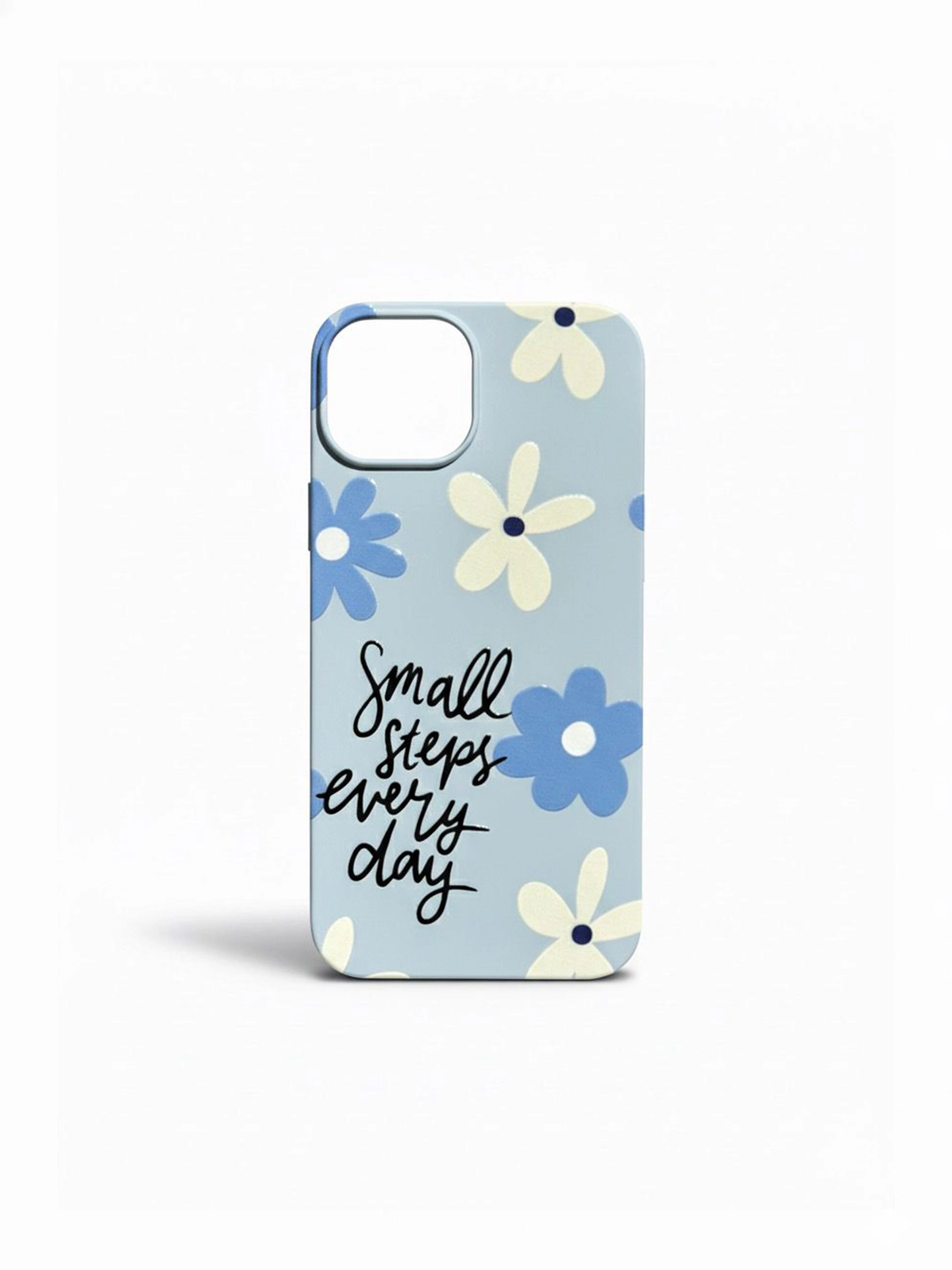 iPhone 13 / 14 ile Uyumlu Kadife İç Dokulu Premium Lansman Telefon Kılıfı - Bebe Mood