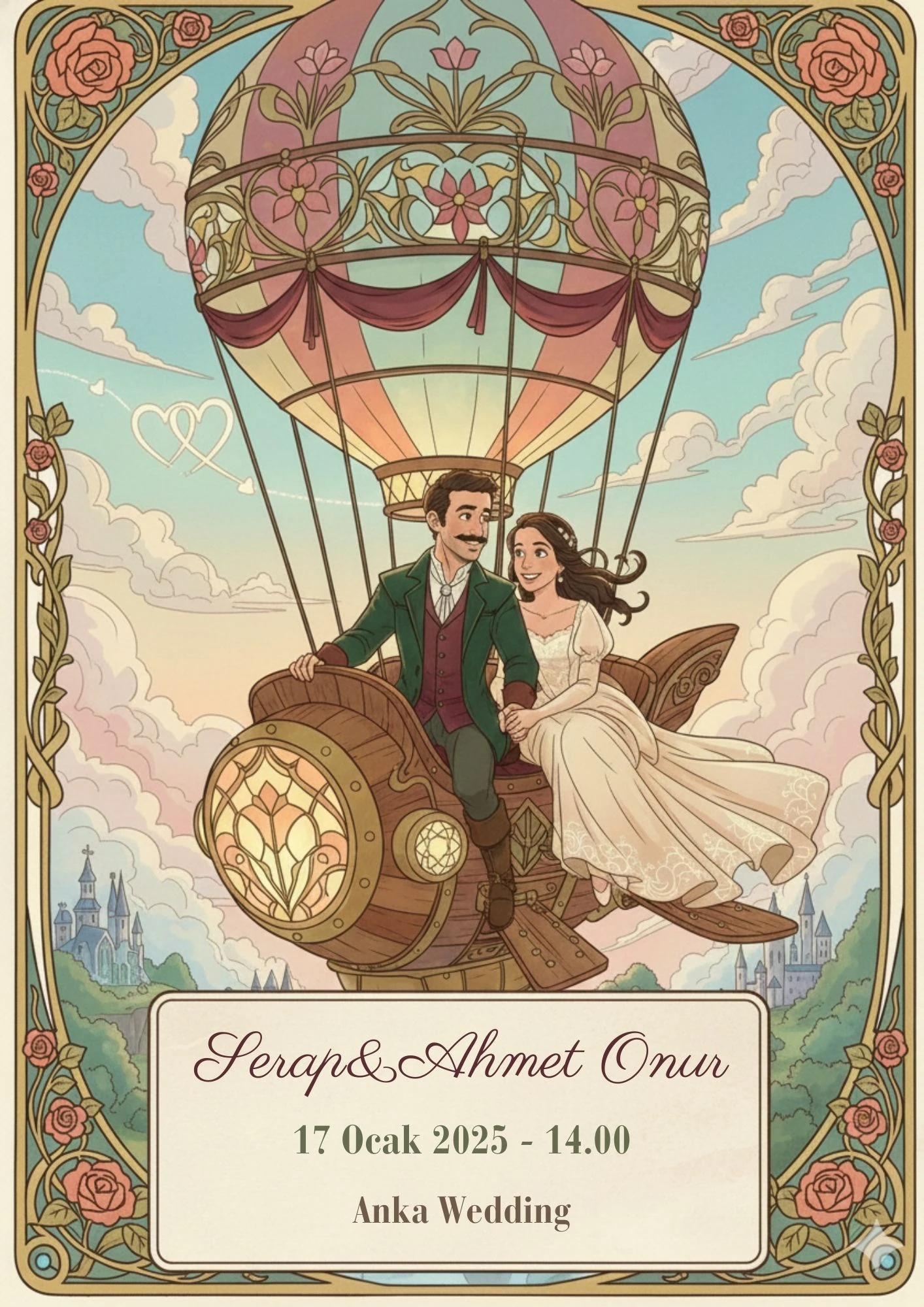 Mavi Çizgili Gömlek