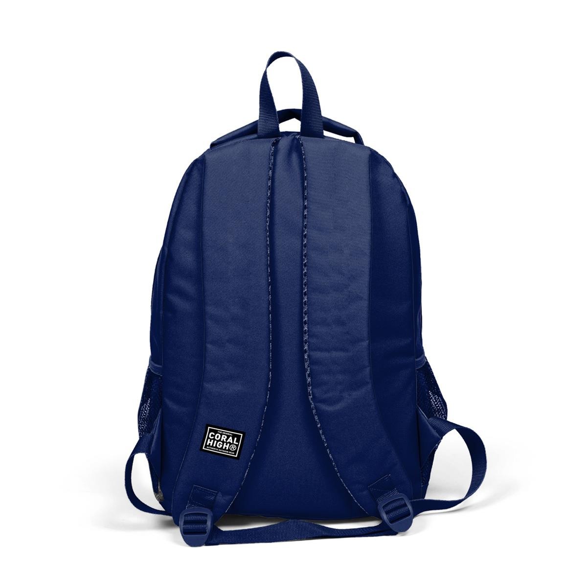 Coral High Kids Lacivert  3’lü Okul Çanta Seti SET0114399