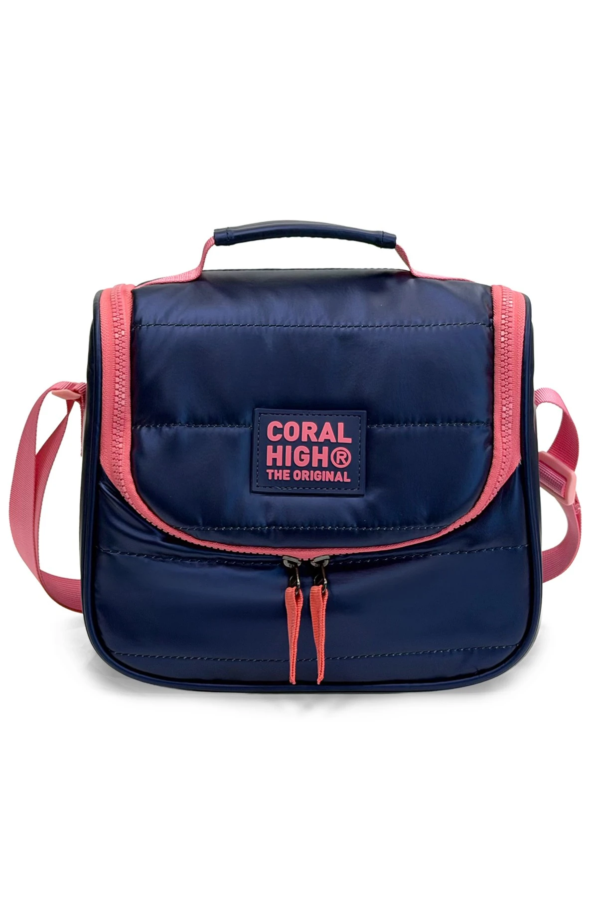 Coral High Lacivert Thermo Beslenme Çantası 27423