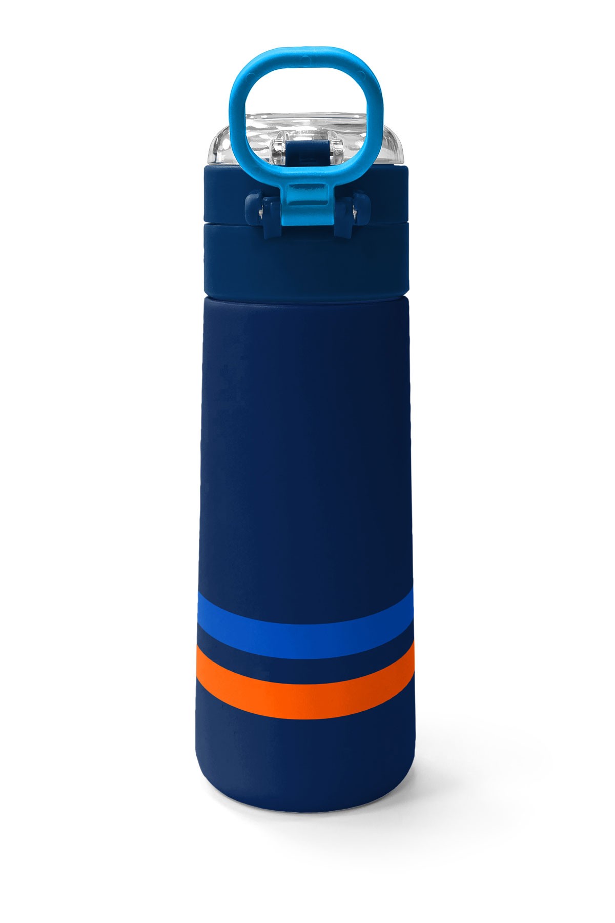 Coral High Kids Lacivert Pipetli ve Direkt İçim Çelik Termos 500 ml 31928