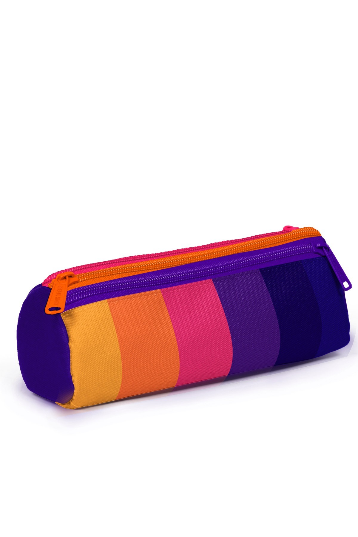 Coral High Renkli Çizgili 3’lü Okul Çanta Seti SET0123674