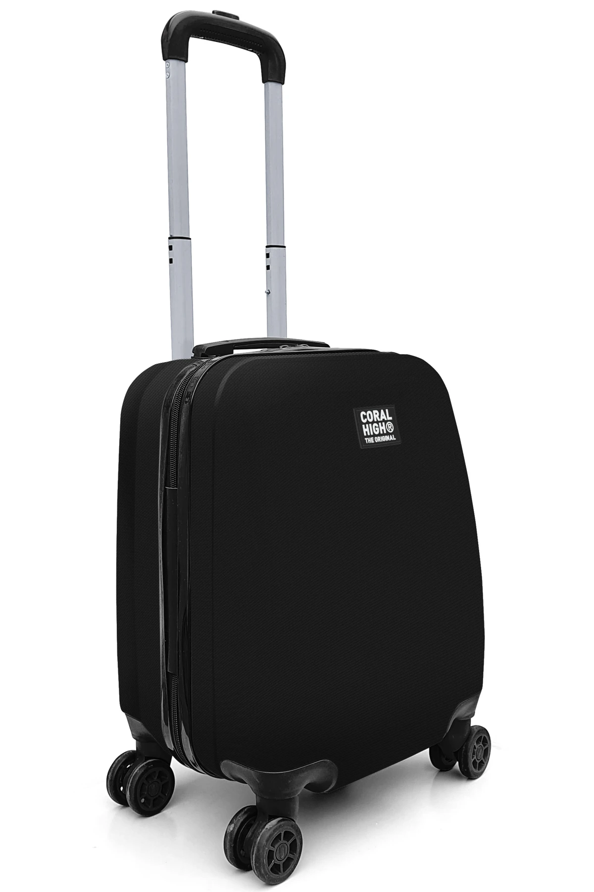 Coral High Siyah Mini Kabin Valiz 16504