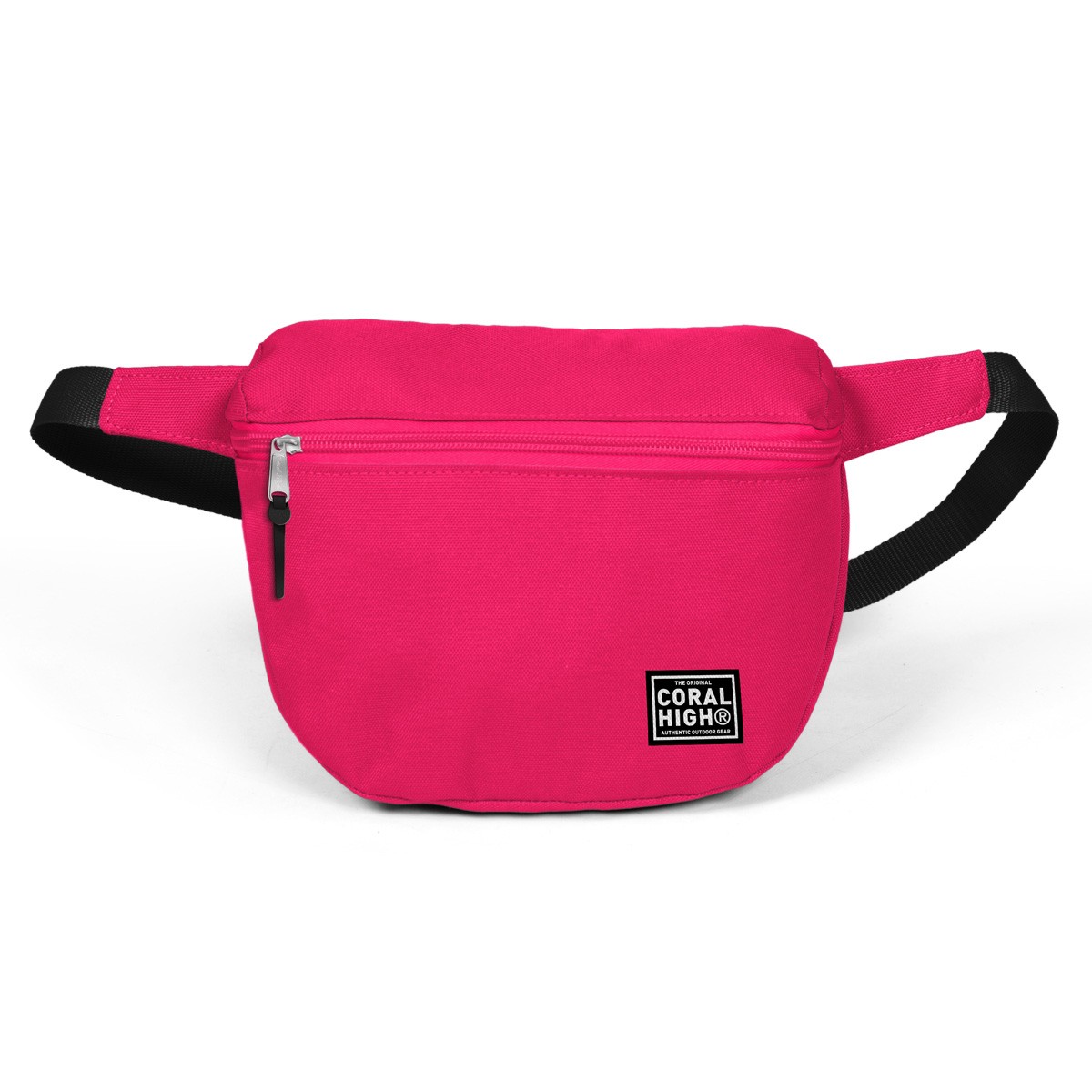 Coral High Neon Mercan Bel Çantası 22651