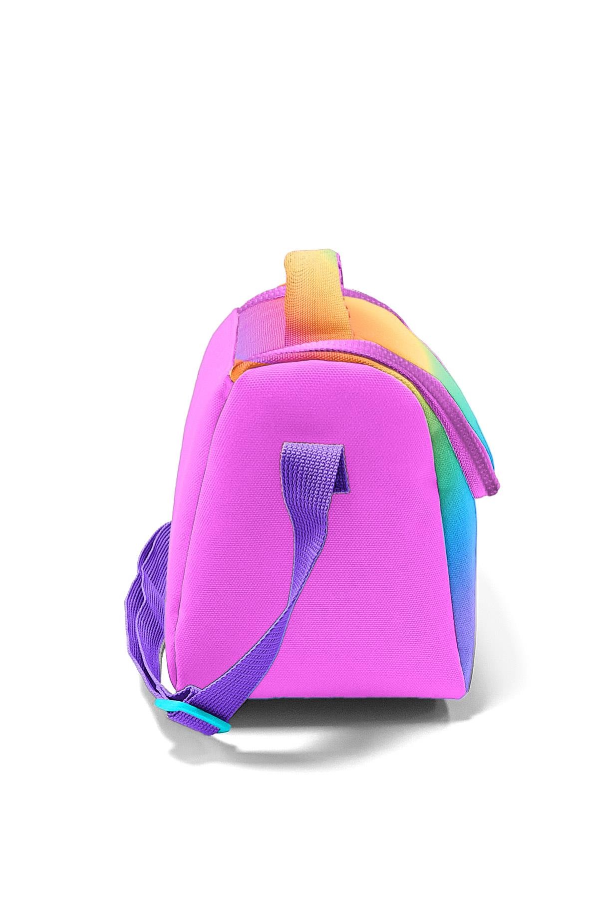 Coral High Kids Renk Geçişli Thermo Beslenme Çantası 12786