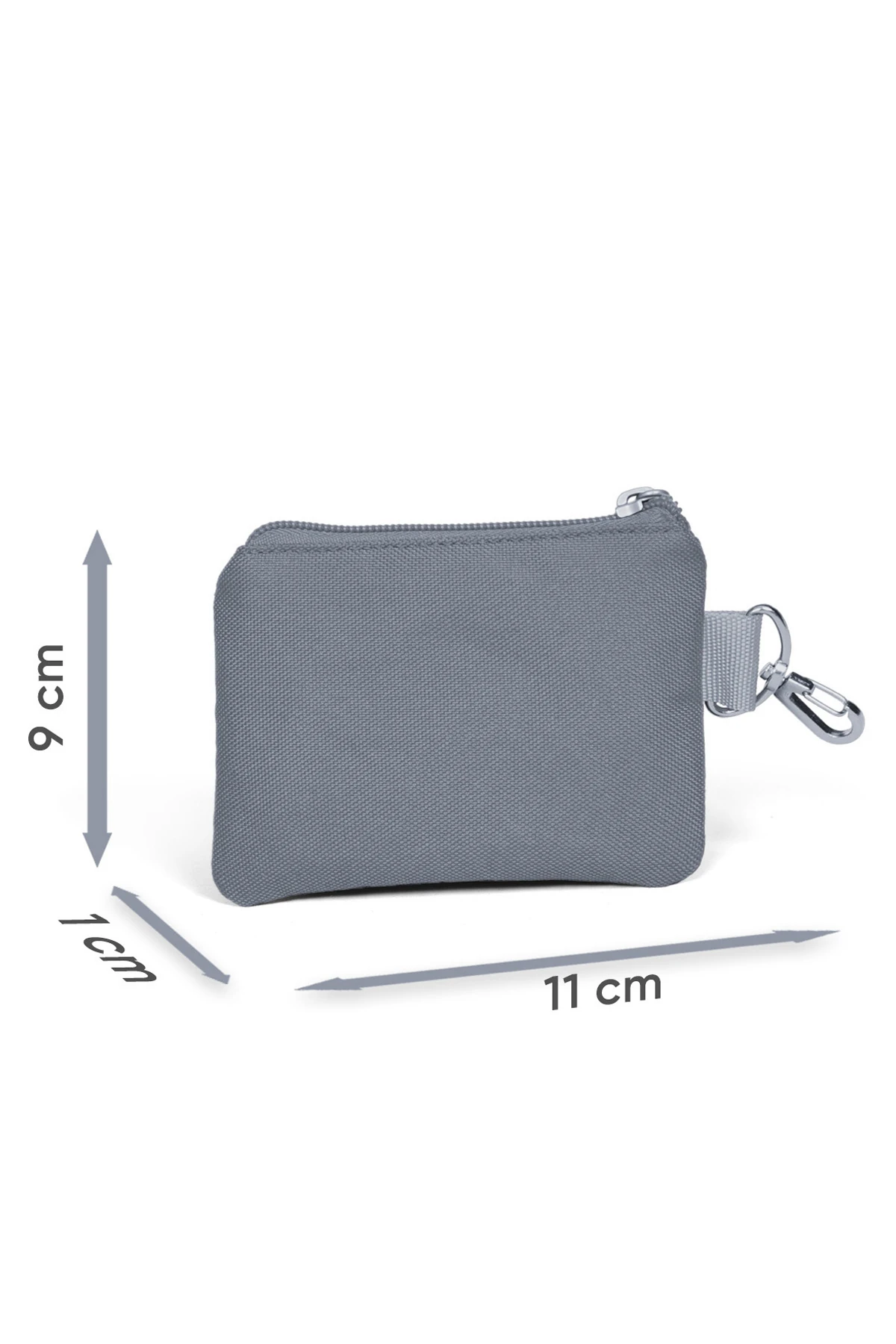 Coral High Kids Mor Su Yeşili Unicorn Desenli Bozuk Para Çantası 21869