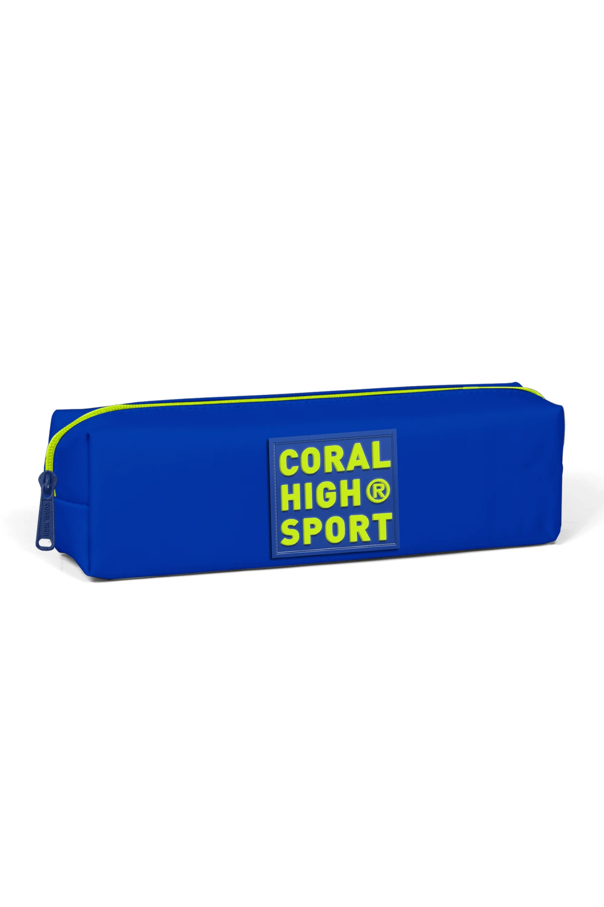 Coral High Sport Saks Lacivert  Tek Bölmeli Kalem Çantası 22343