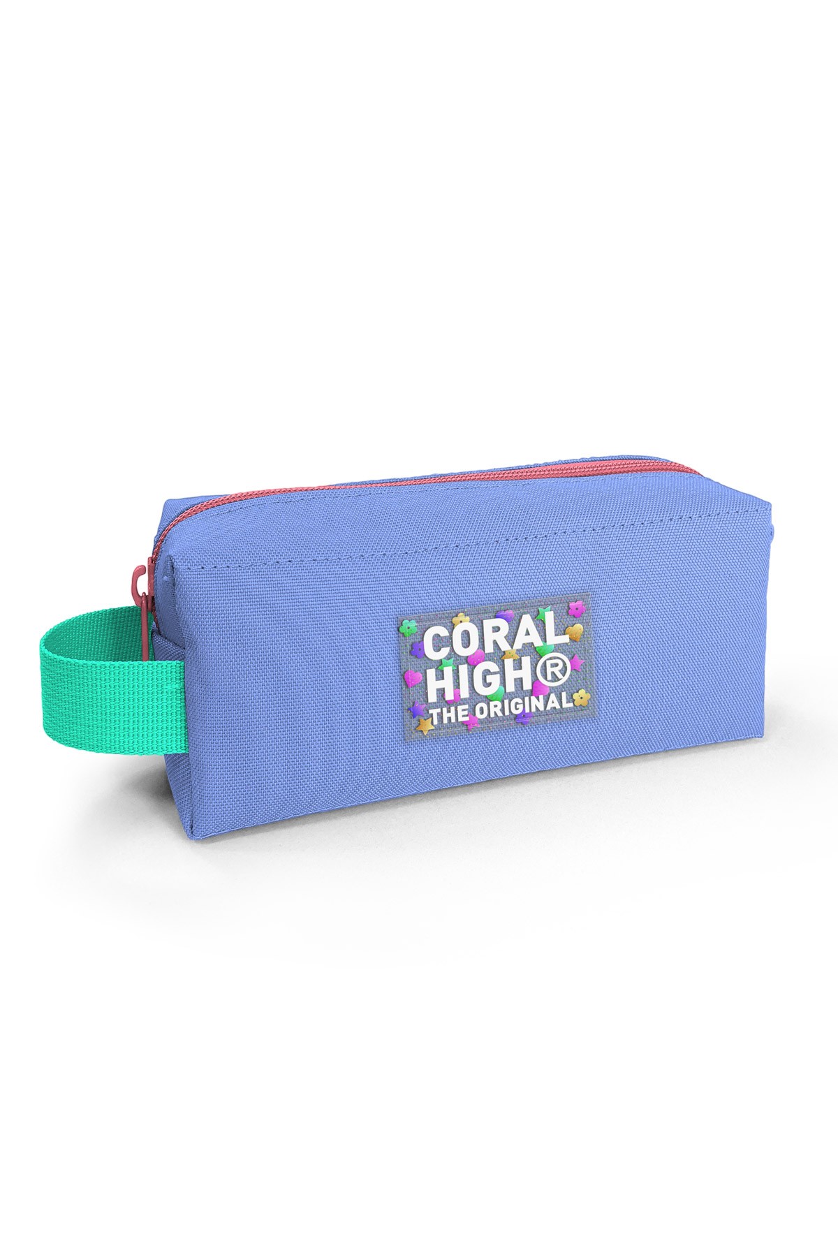 Coral High Kids Derin Mavi Renkli Kalem Çantası 22081