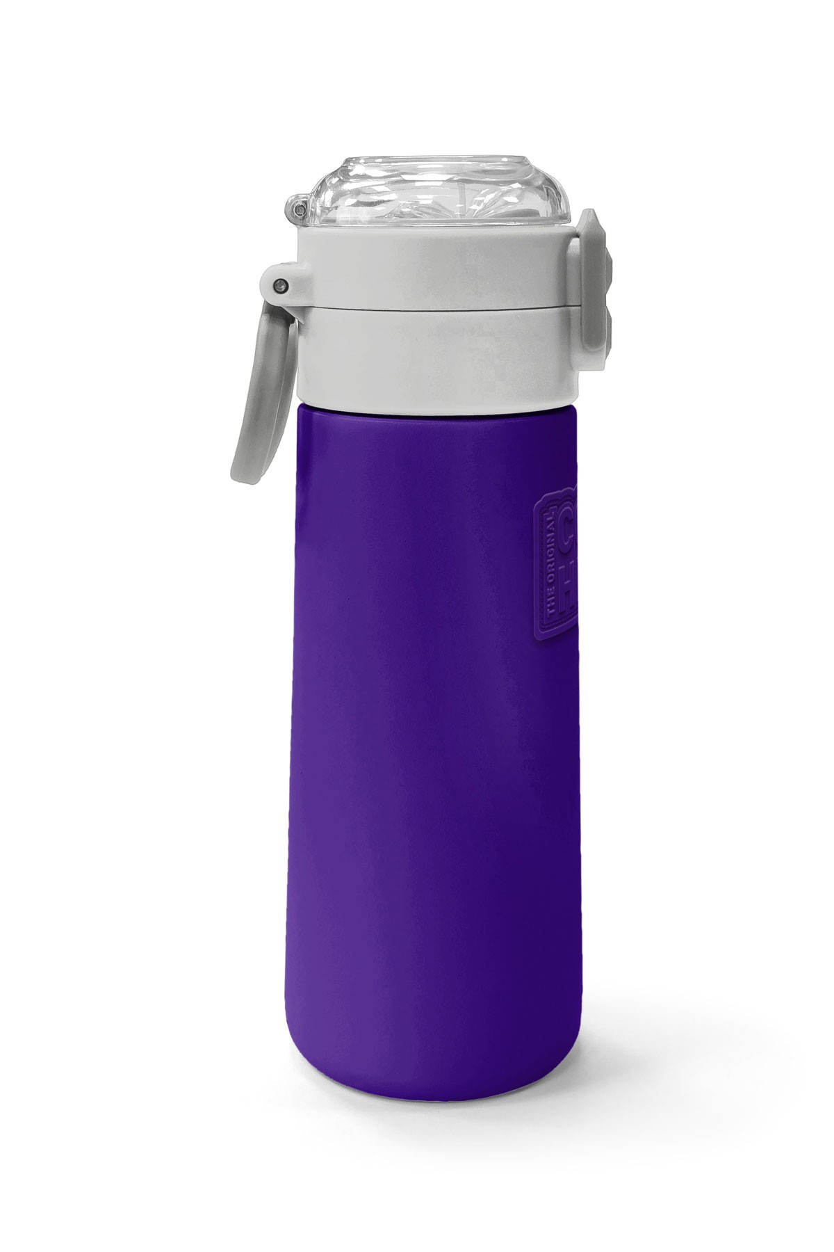 Coral High Kids Mor Pipetli ve Direkt İçim Çelik Termos 500 ml 31826