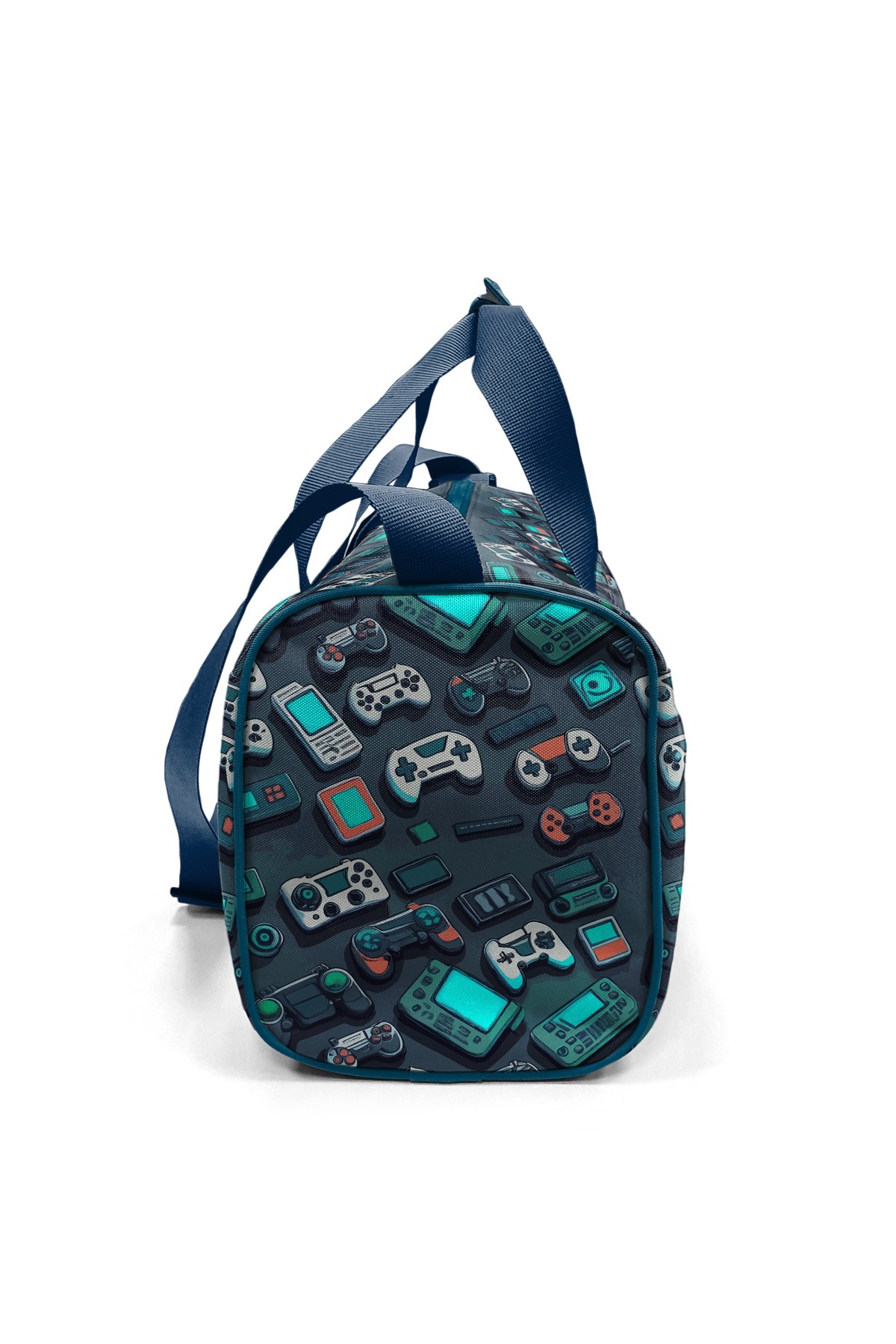 Coral High Nefti Gamer Desenli Spor Çantası 27541
