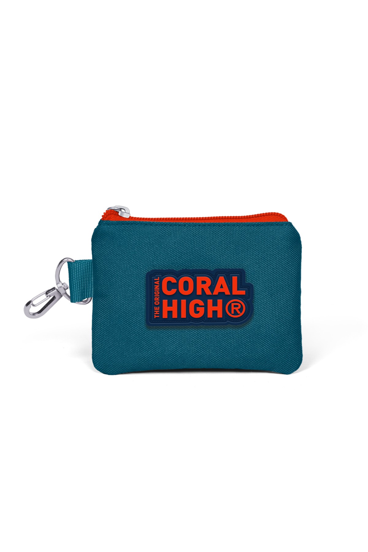 Coral High Kids Civit Lacivert Bozuk Para Çantası 21709