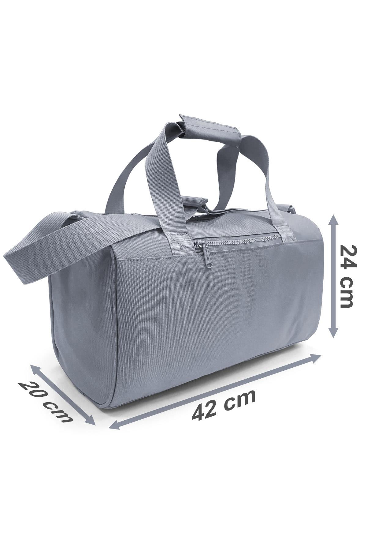 Coral High Nefti Gamer Desenli Spor Çantası 27541