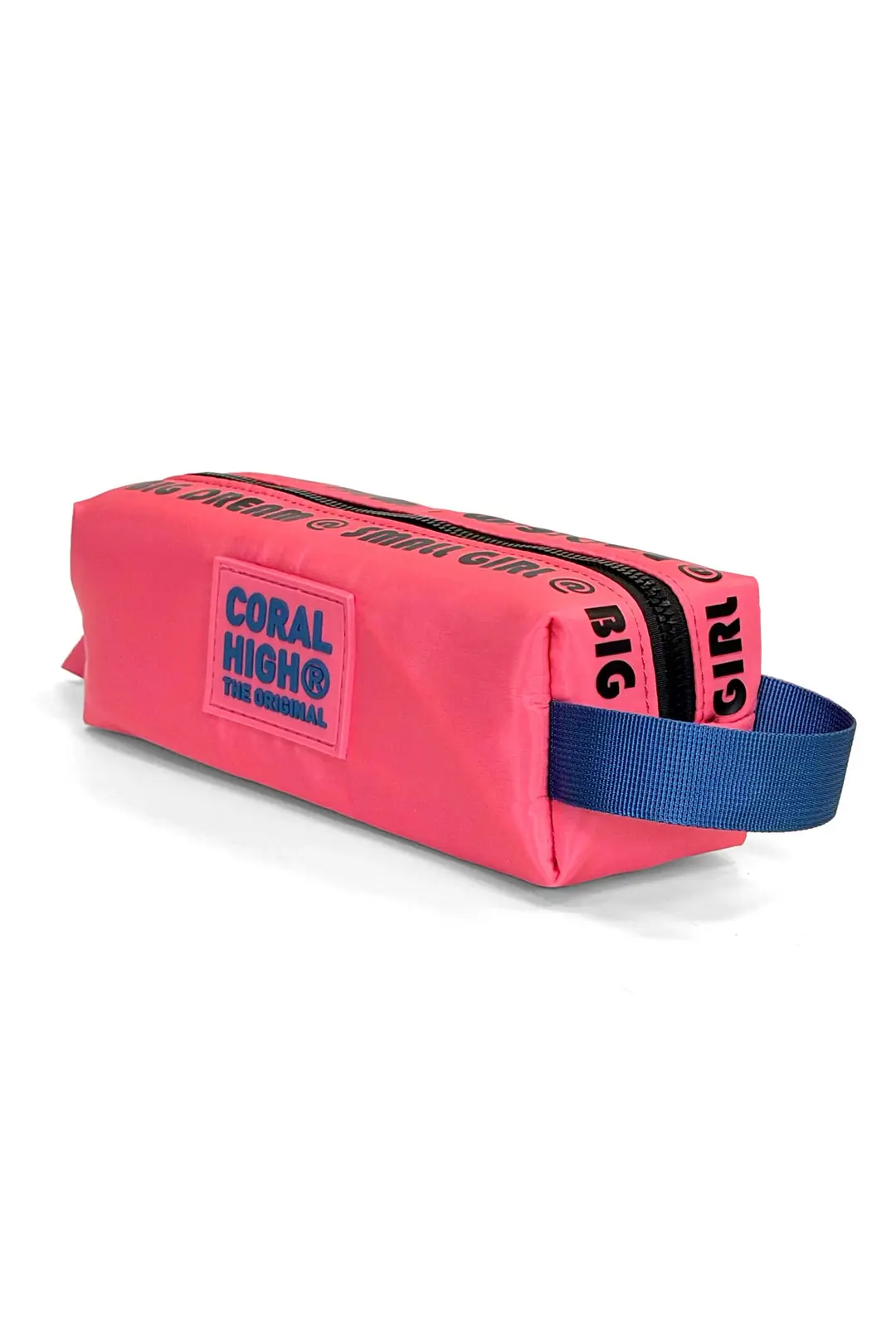 Coral High Pencil Case 21008