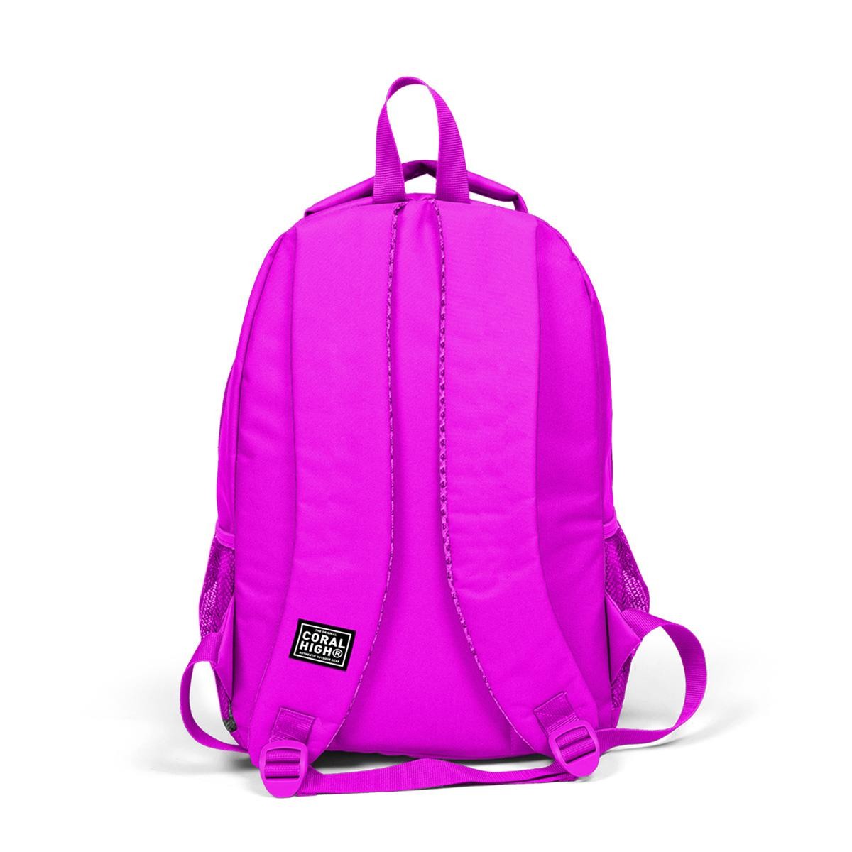 Coral High Kids Pembe 3’lü Okul Çanta Seti SET0114396