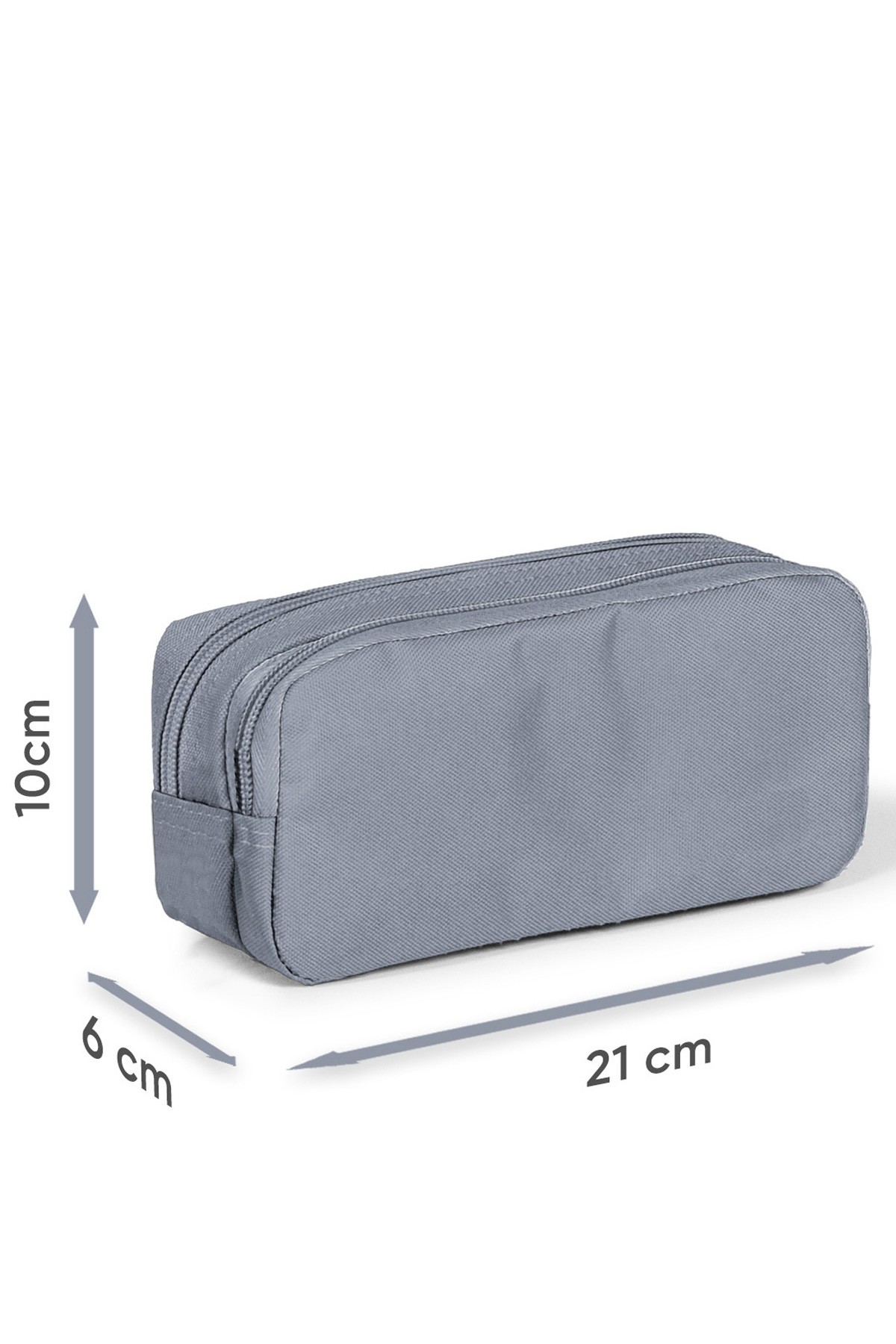 Coral High Sport Saks Lacivert İki Bölmeli Kalem Çantası 22271