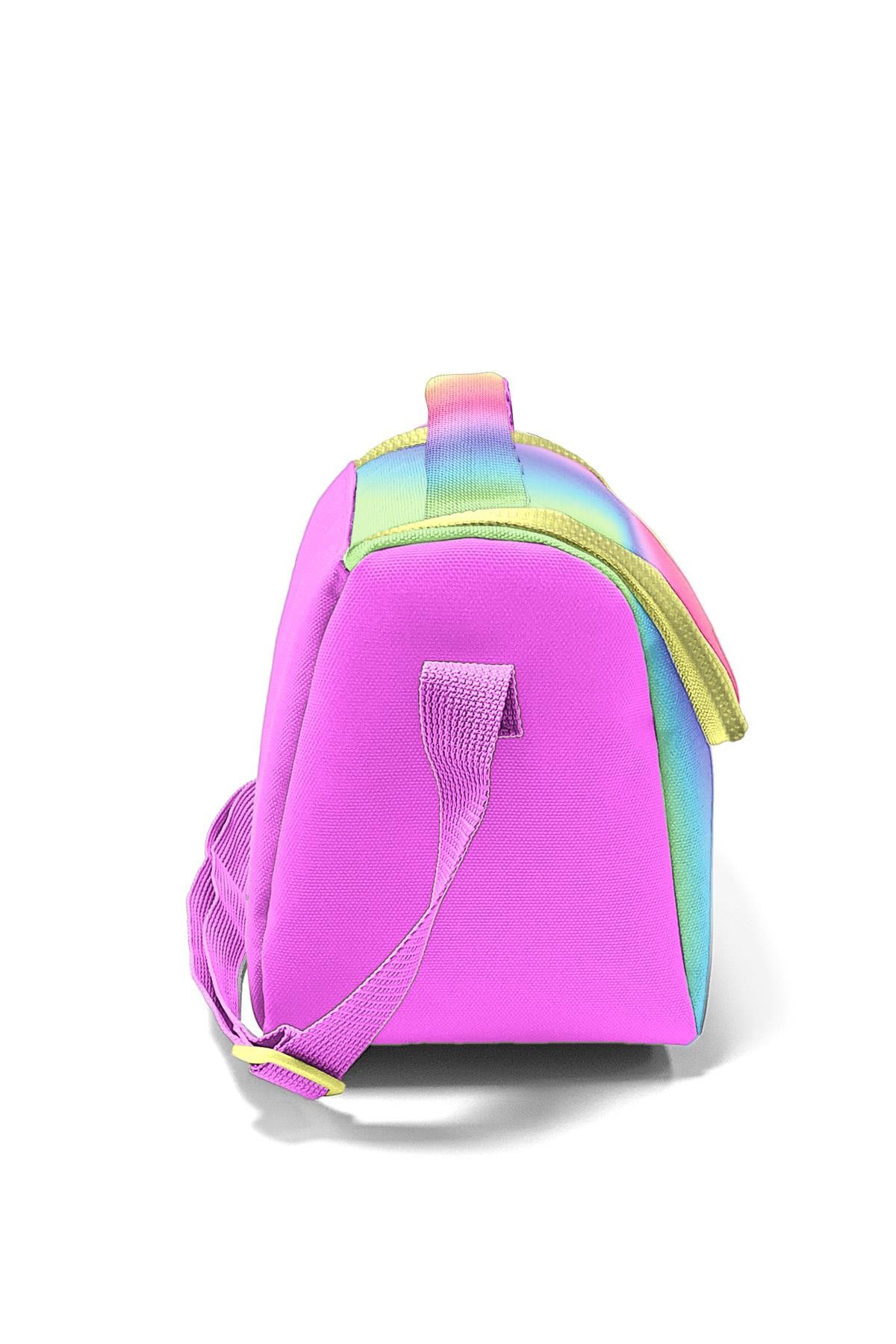 Coral High Kids Renk Geçişli Thermo Beslenme Çantası 22768