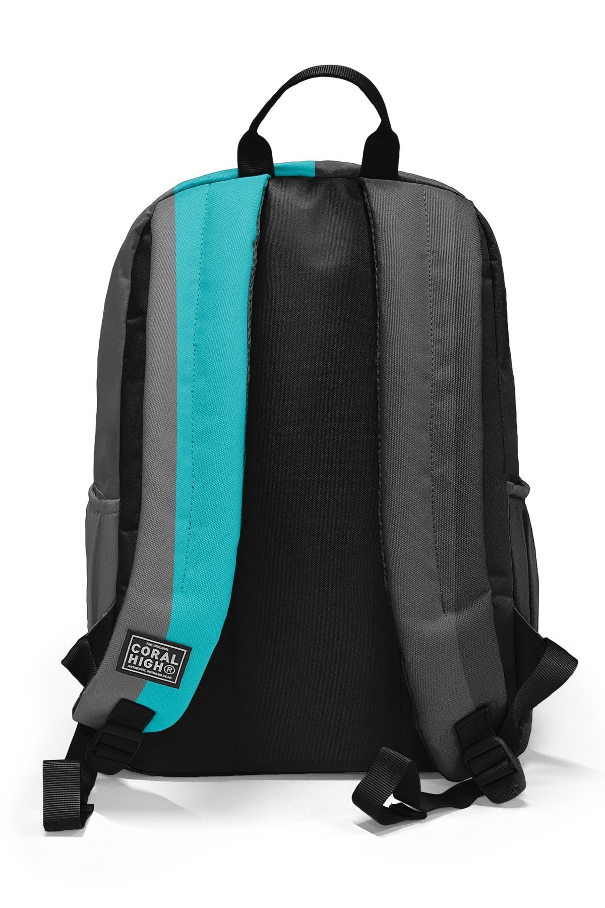 Coral High Renkli Çizgili 3’lü Okul Çanta Seti SET0123696