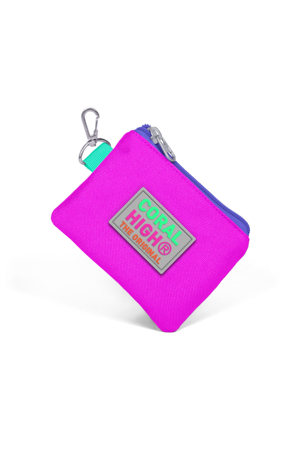 Coral High Kids Pembe Bozuk Para Çantası 21804
