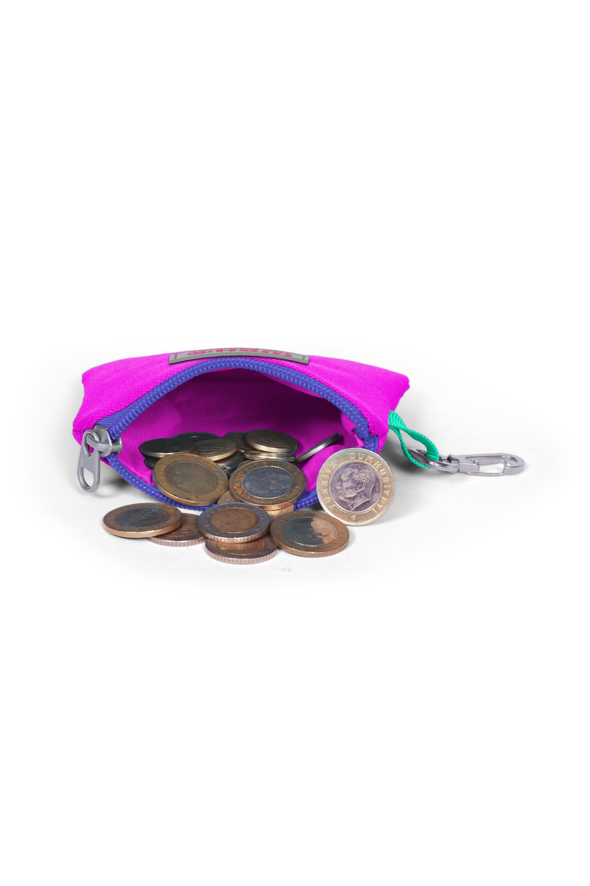 Coral High Kids Pembe Bozuk Para Çantası 21804