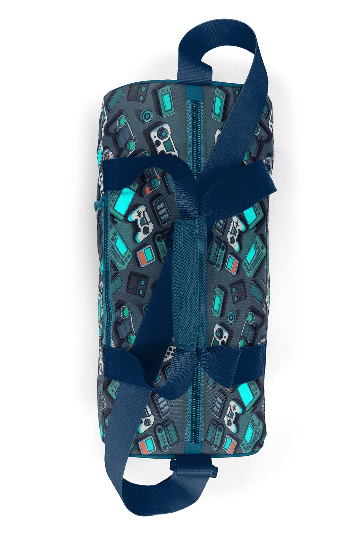 Coral High Nefti Gamer Desenli Spor Çantası 27541