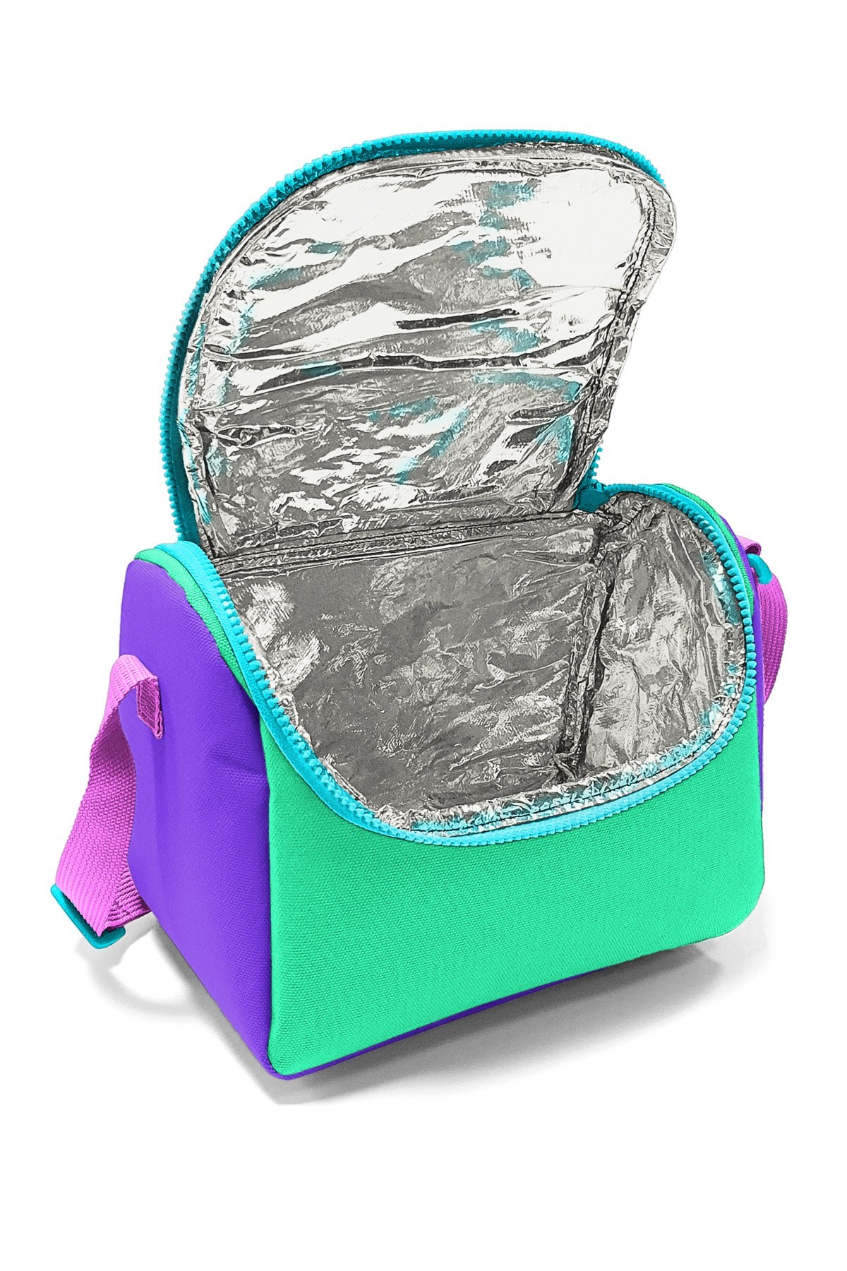 Coral High Kids Çok Renkli 3’lü Okul Çanta Seti SET0114426
