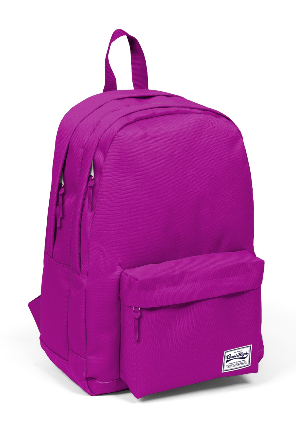 Coral High Koyu Pembe Üç Bölmeli Sırt Çantası 23163