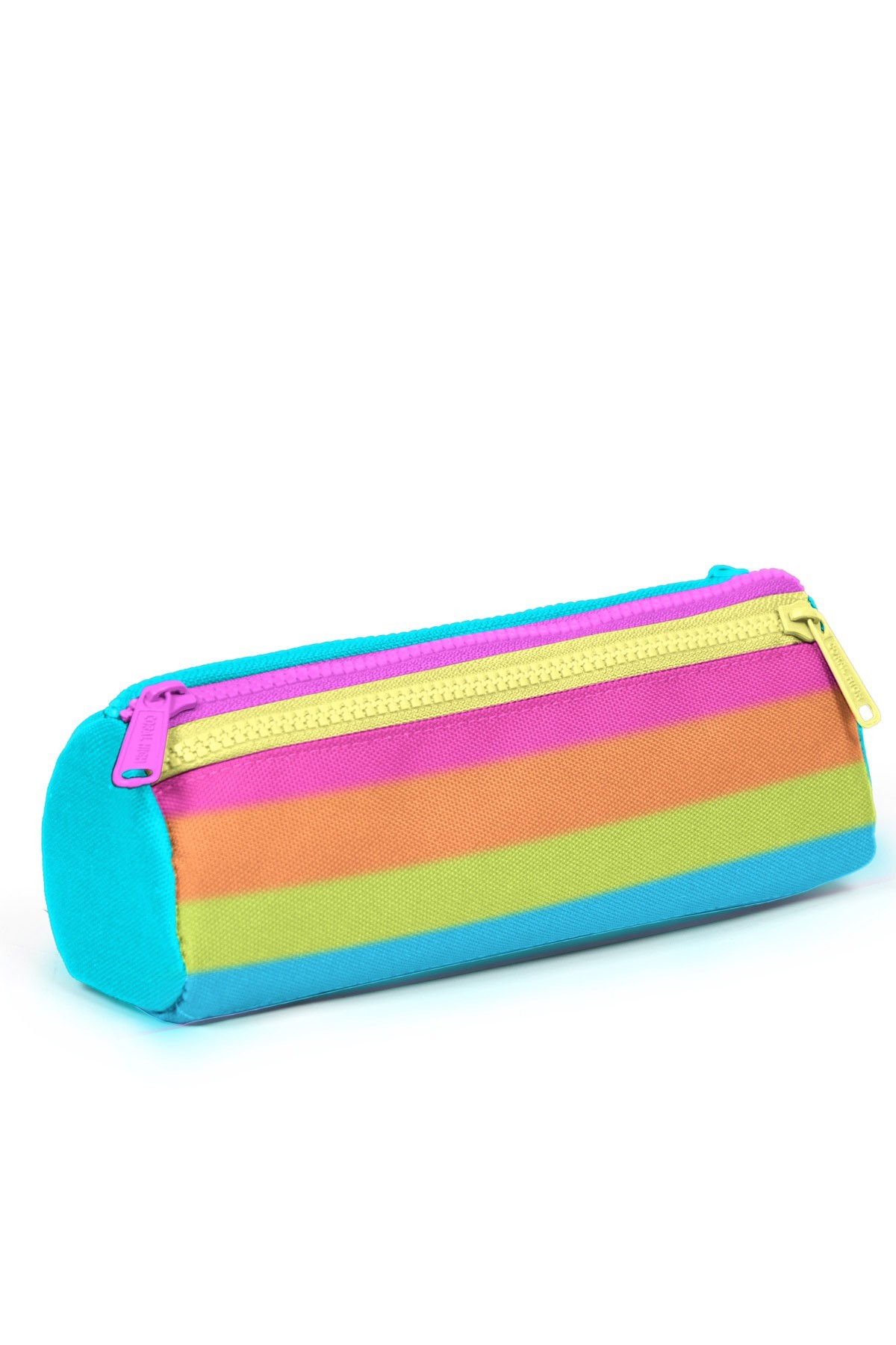 Coral High Kids Renkli Çizgili 3’lü Okul Çanta Seti SET0123970