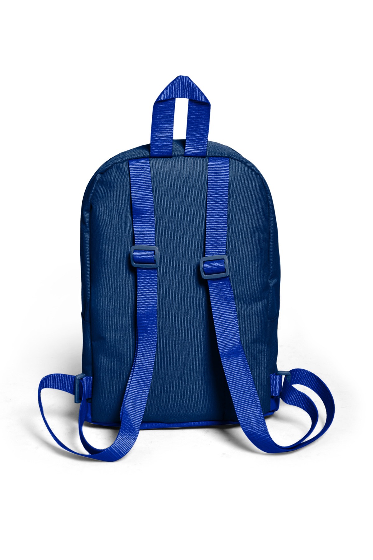 Coral High Üç Bölmeli Lacivert Saks Mini Sırt Çantası14152