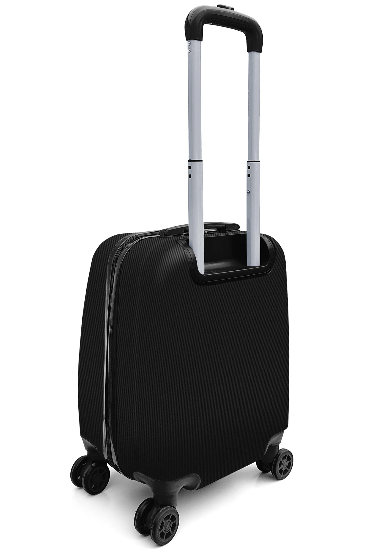 Coral High Siyah Mini Kabin Valiz 16504