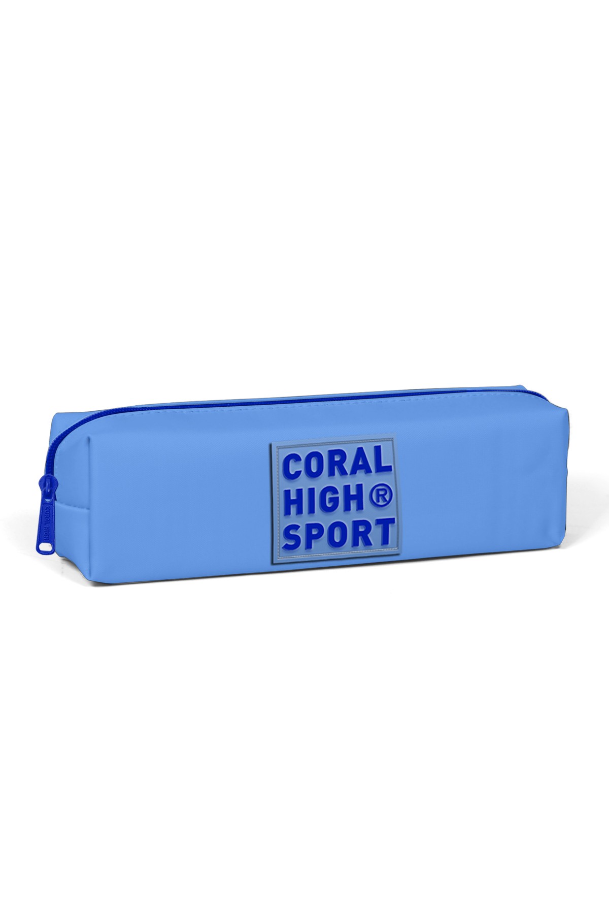 Coral High Sport Derin Mavi Saks Tek Bölmeli Kalem Çantası 22335