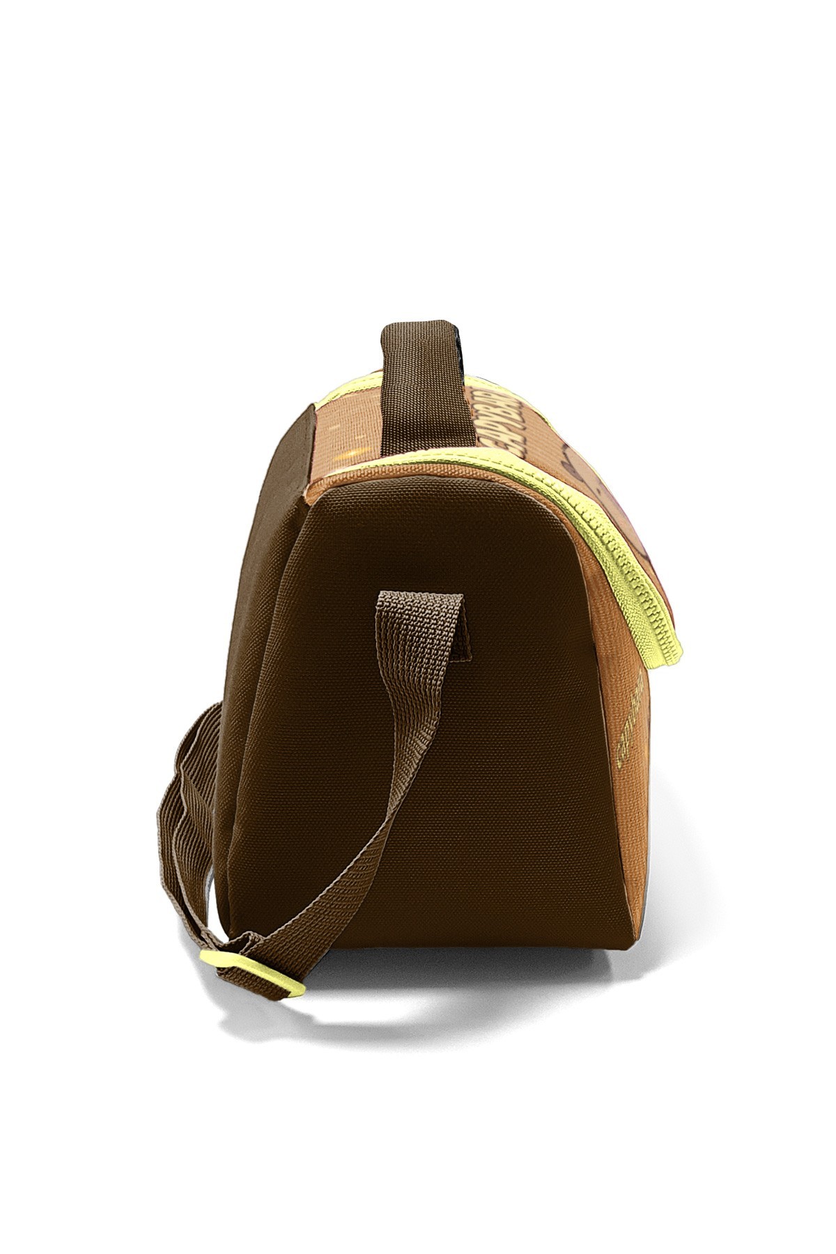 Coral High Kids Kapibara Desenli Thermo Beslenme Çantası 11799