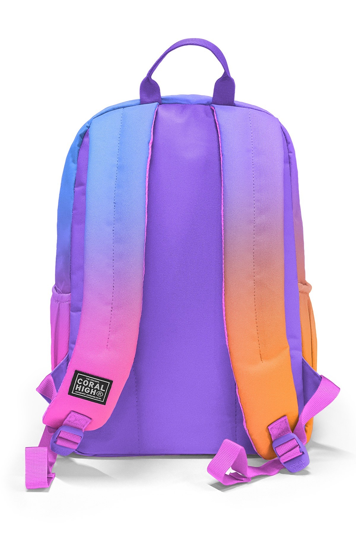 Coral High Renk Geçişli 3’lü Okul Çanta Seti SET0123675