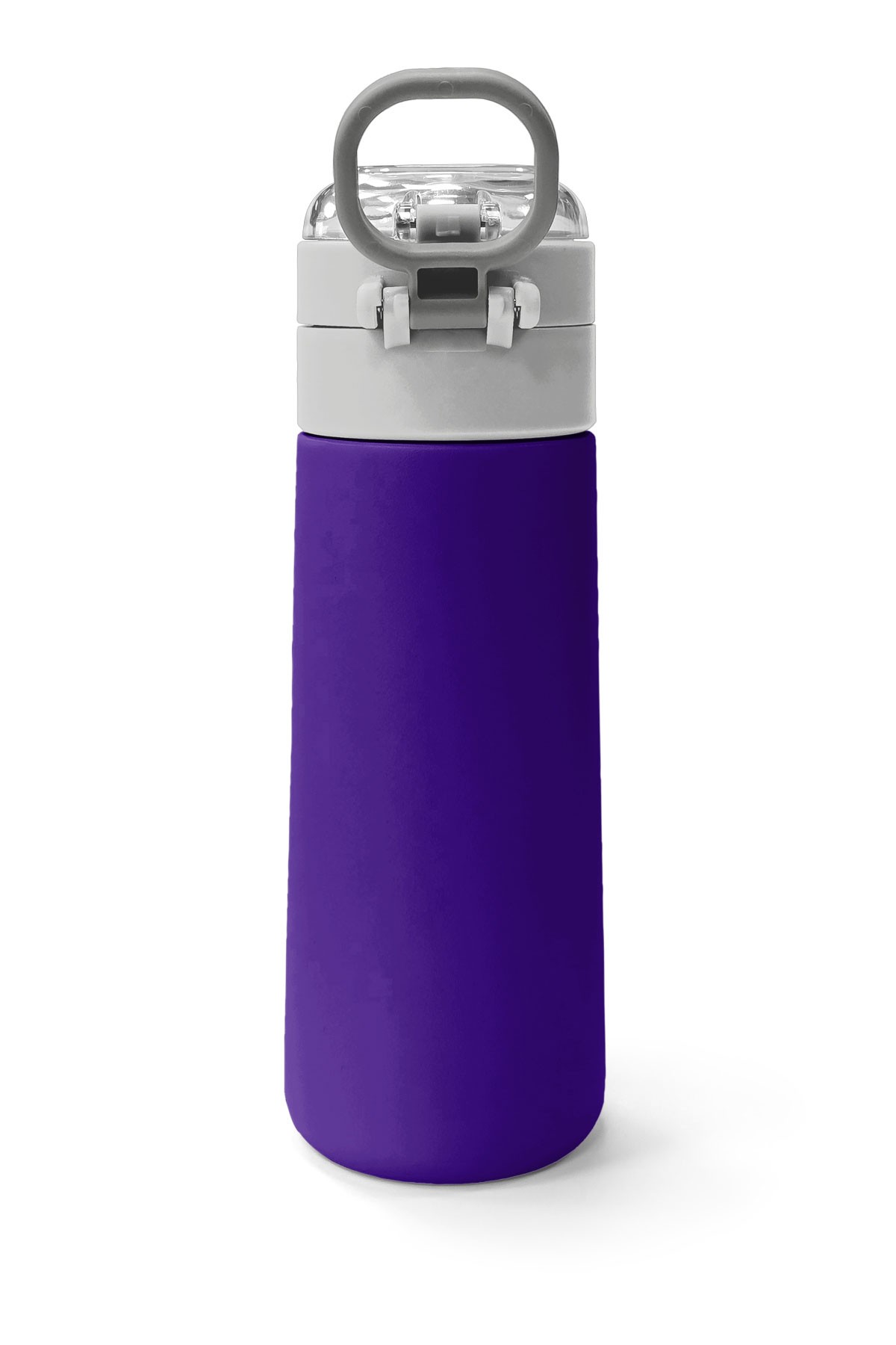 Coral High Kids Mor Pipetli ve Direkt İçim Çelik Termos 500 ml 31826