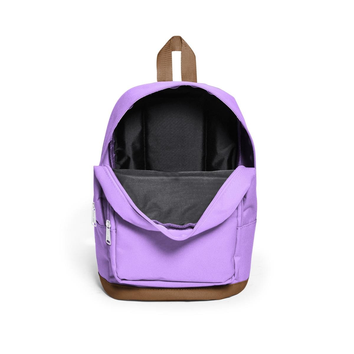Coral High Lila Üç Bölmeli Mini Sırt Çantası 24215