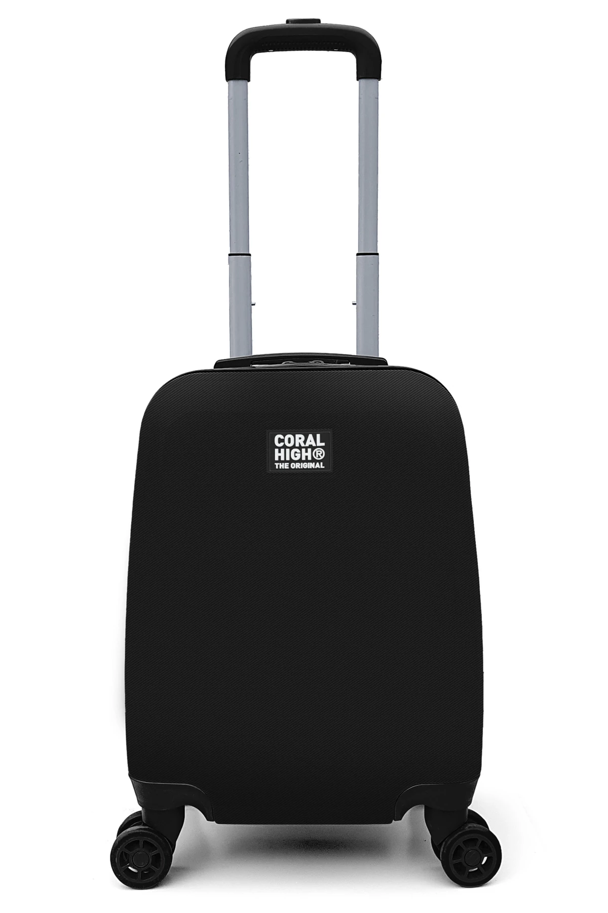 Coral High Siyah Mini Kabin Valiz 16504