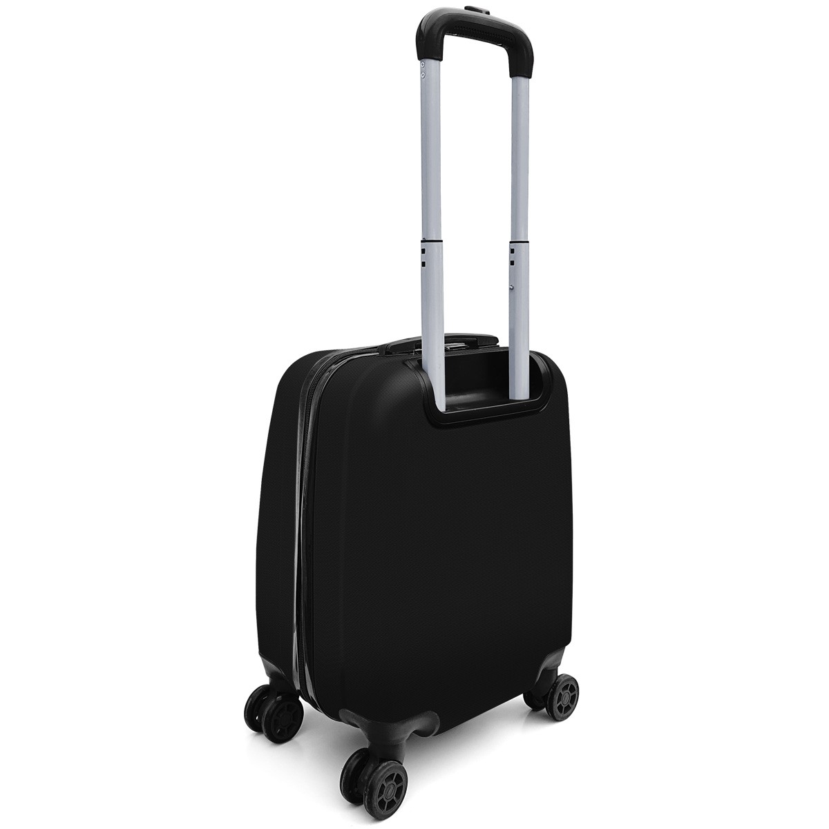 Coral High Siyah Mini Kabin Valiz 16504