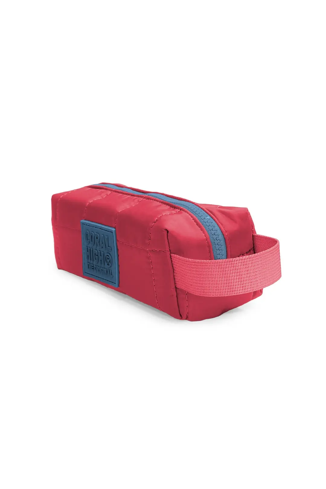 Coral High Aqua Green Pencil Case 21018