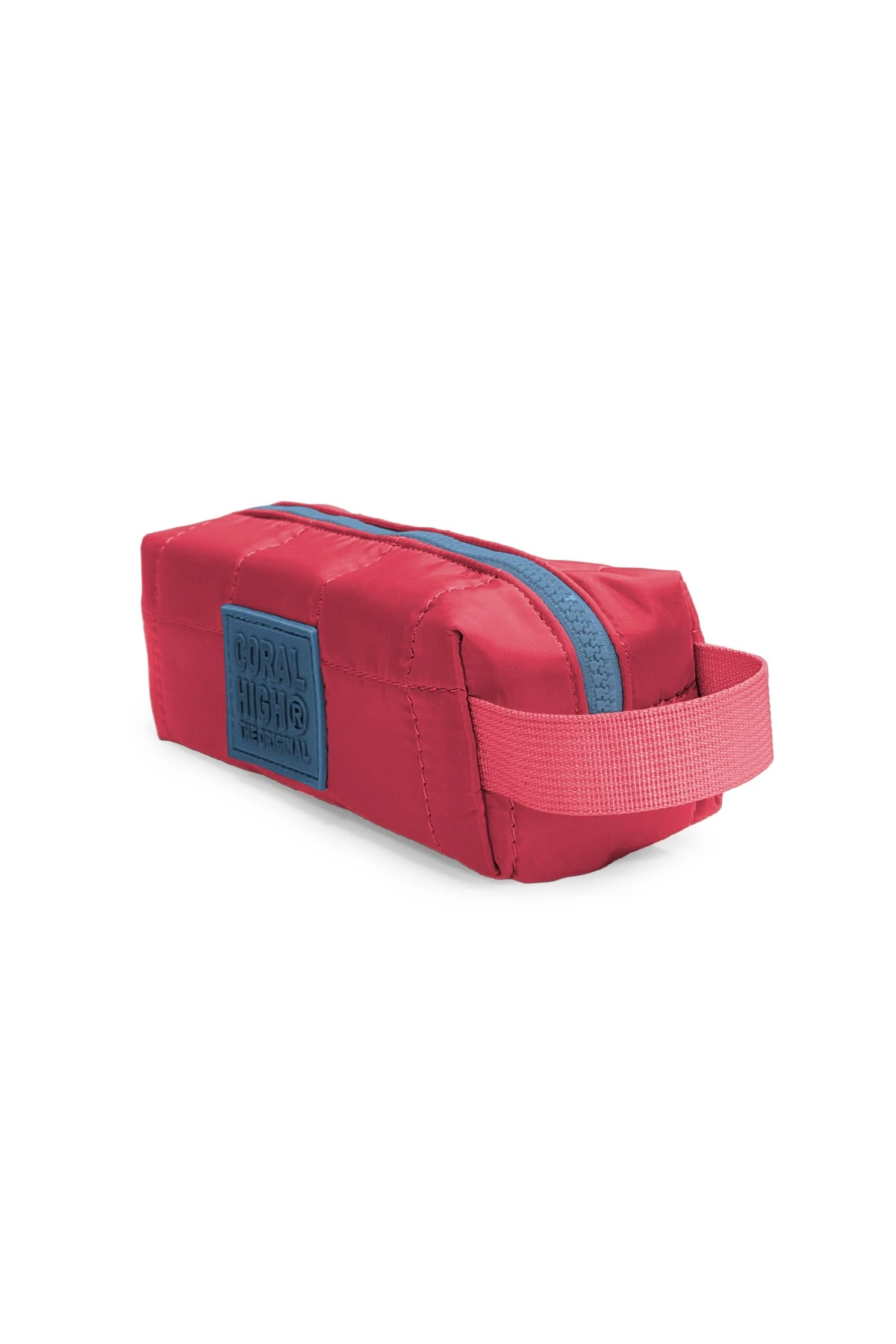 Coral High Aqua Green Pencil Case 21018