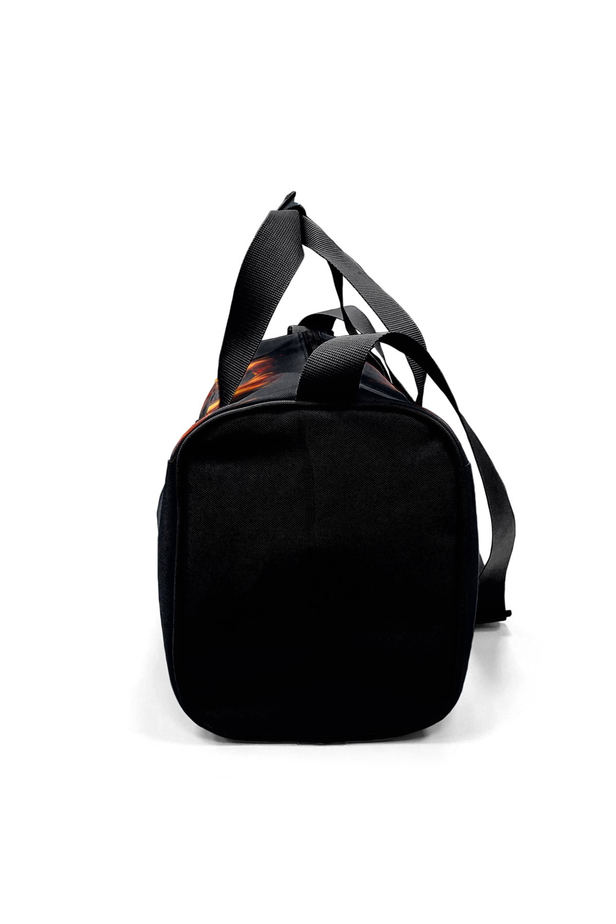 Coral High Siyah Aslan Desenli Spor Çantası 27540