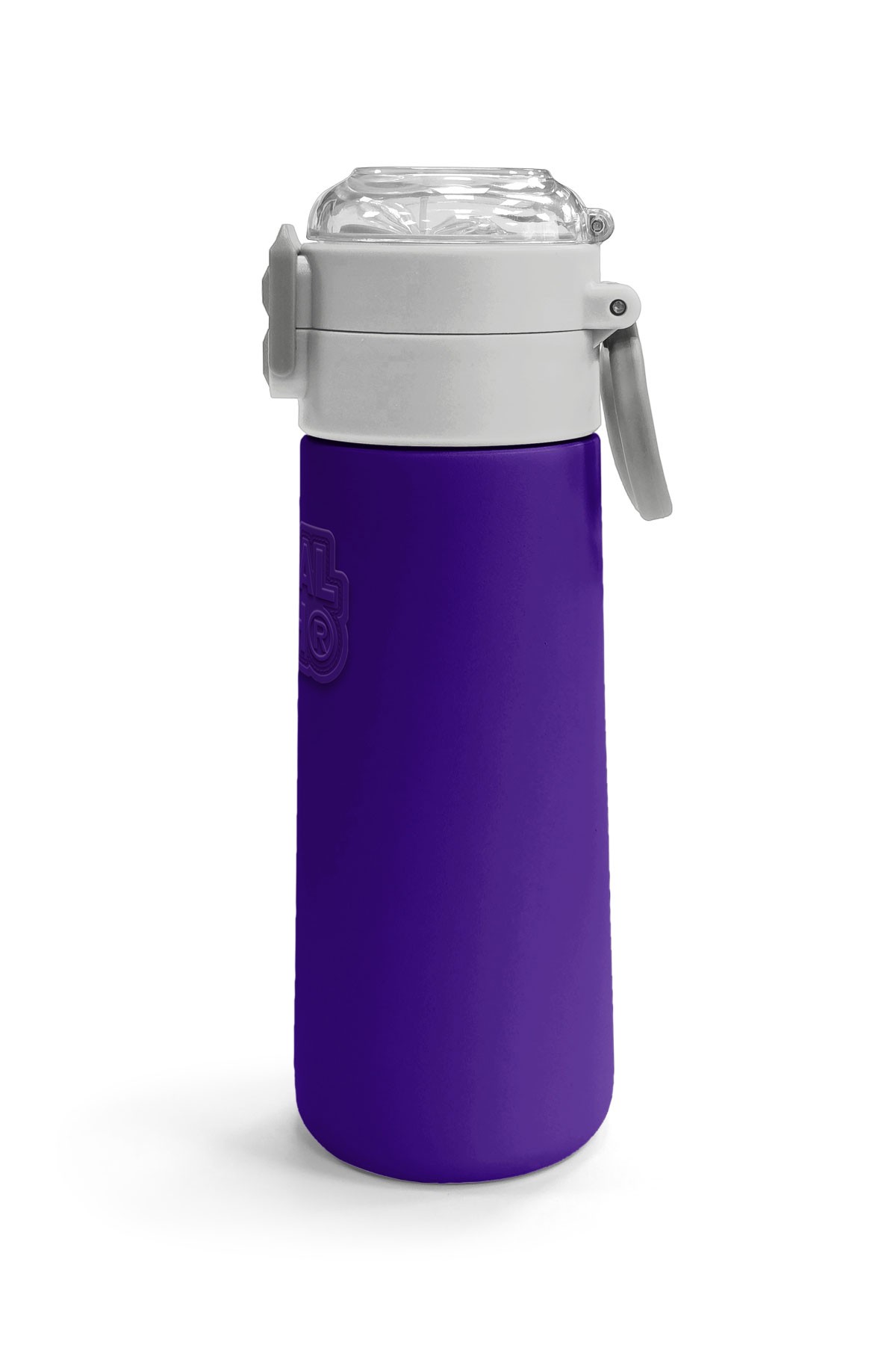Coral High Kids Mor Pipetli ve Direkt İçim Çelik Termos 500 ml 31826