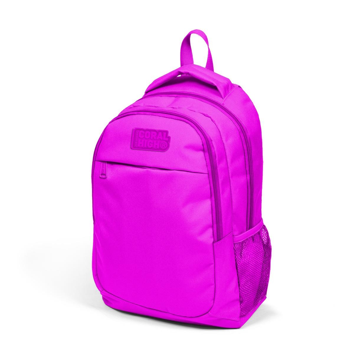 Coral High Kids Pembe 3’lü Okul Çanta Seti SET0114396