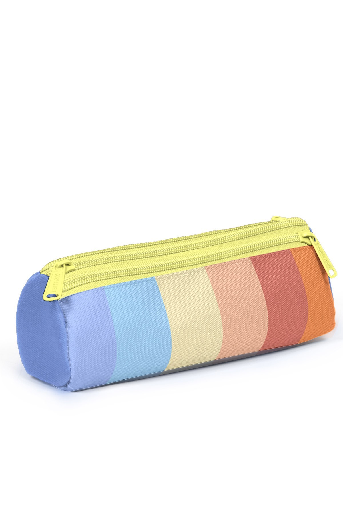 Coral High Renkli Çizgili 3’lü Okul Çanta Seti SET0123680