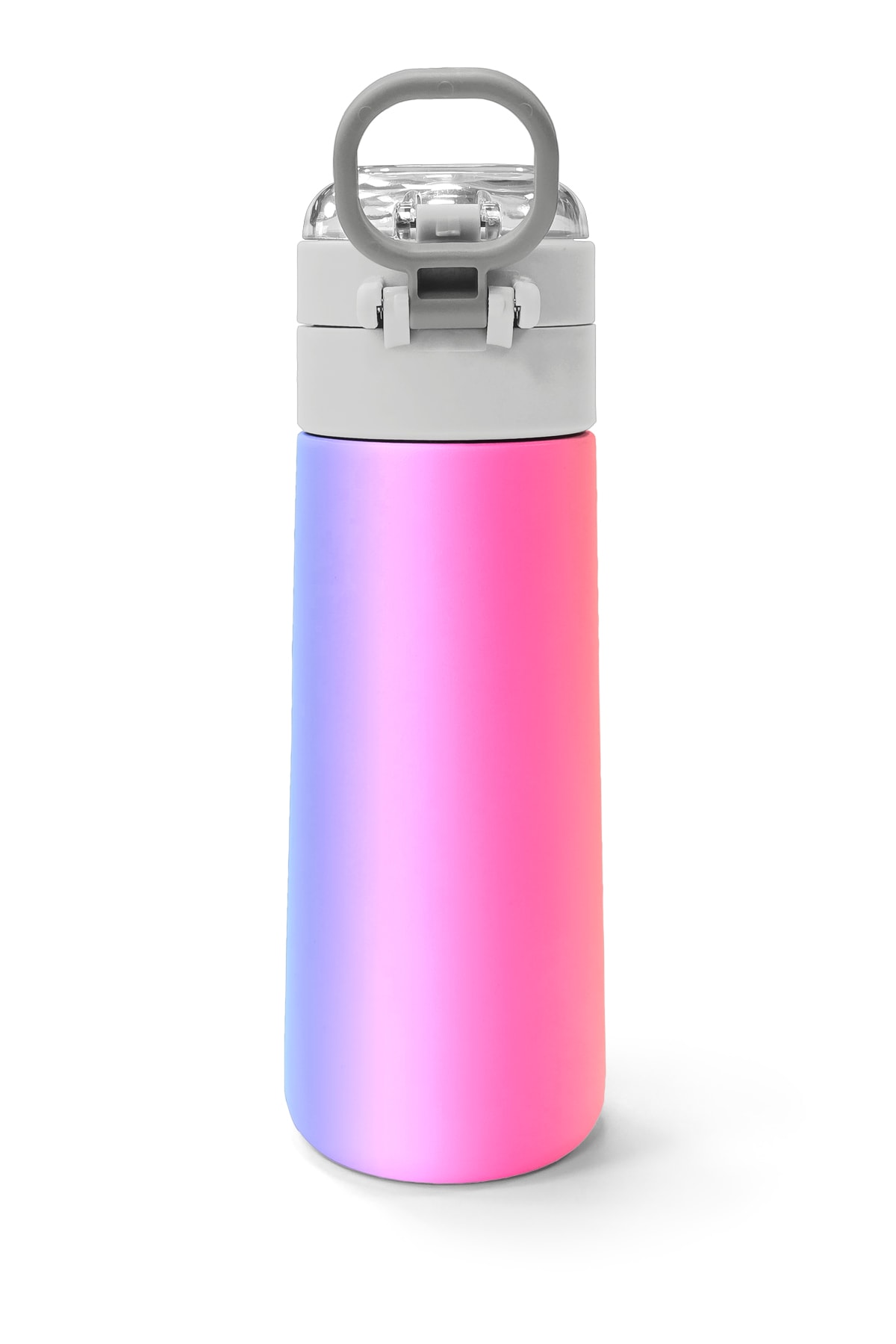 Coral High Kids Renk Geçişli Pipetli ve Direkt İçim Çelik Termos 500 ml 31868