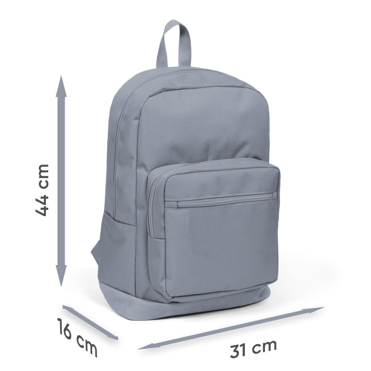 Coral High Mor Çiçek Desenli Sırt Çantası 14149