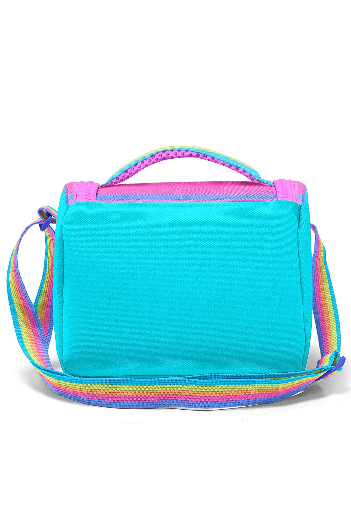 Coral High Kids Renkli Çizgili 3’lü Okul Çanta Seti SET0123970