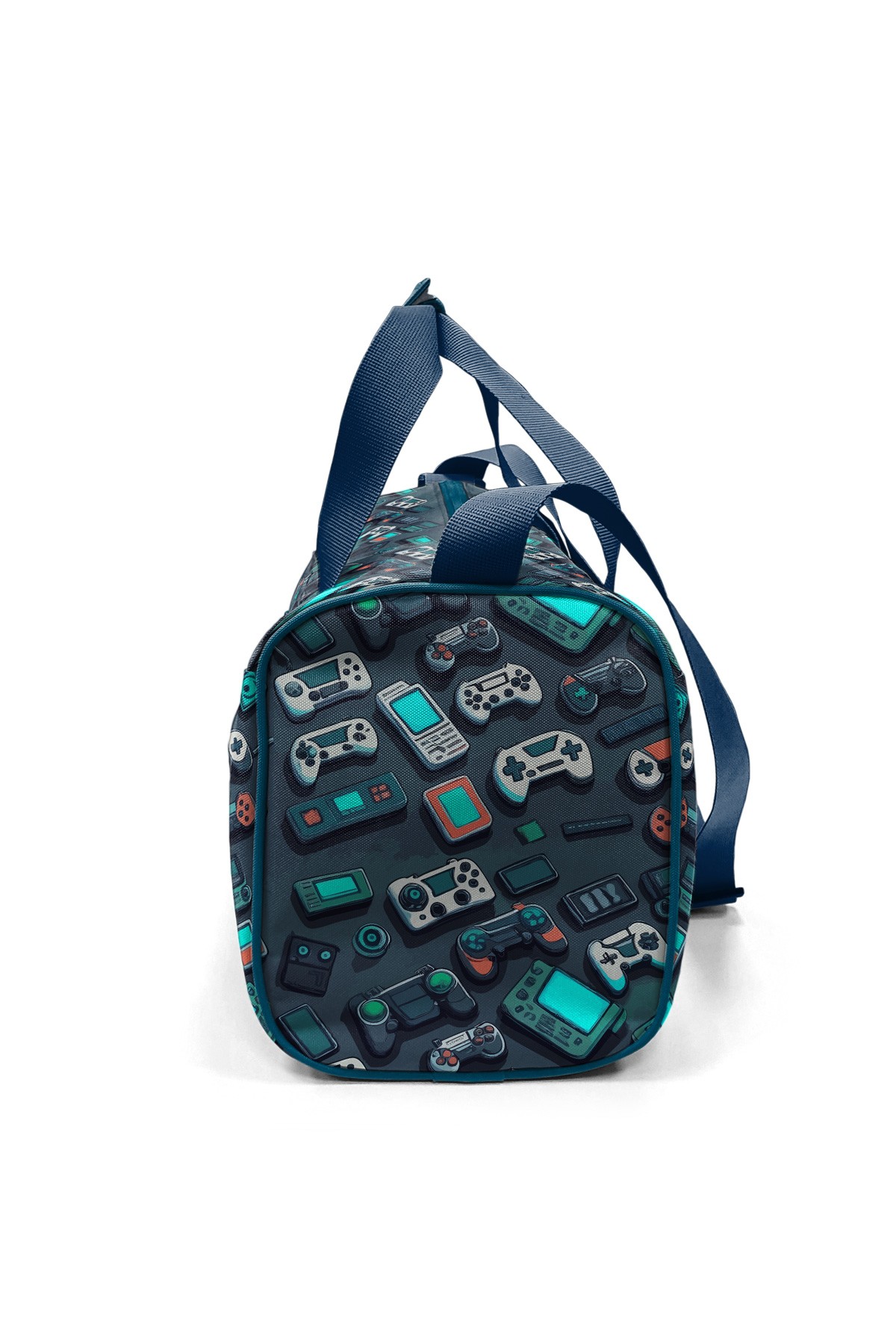 Coral High Nefti Gamer Desenli Spor Çantası 27541