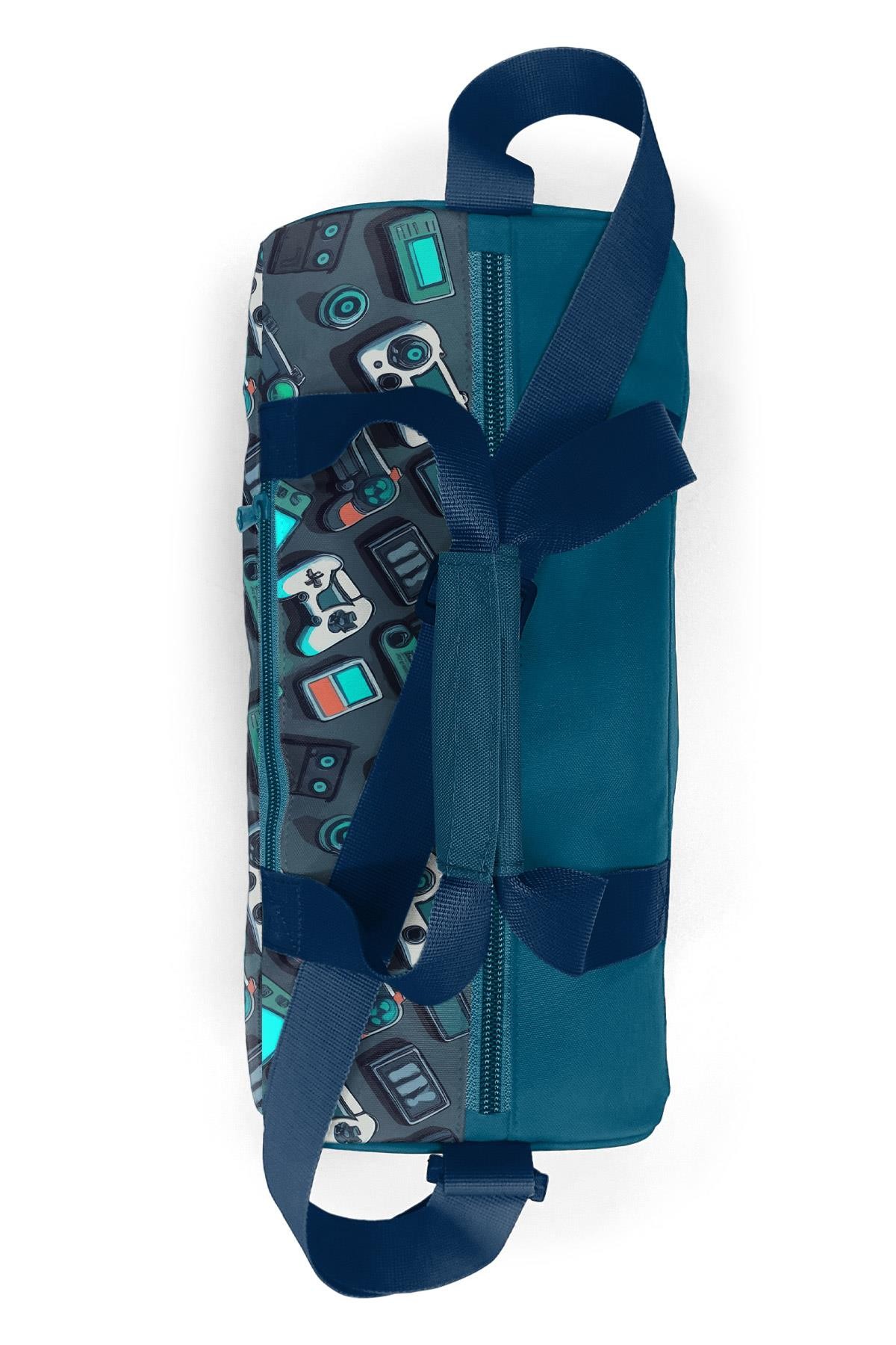 Coral High Nefti Gamer Desenli Spor Çantası 27541